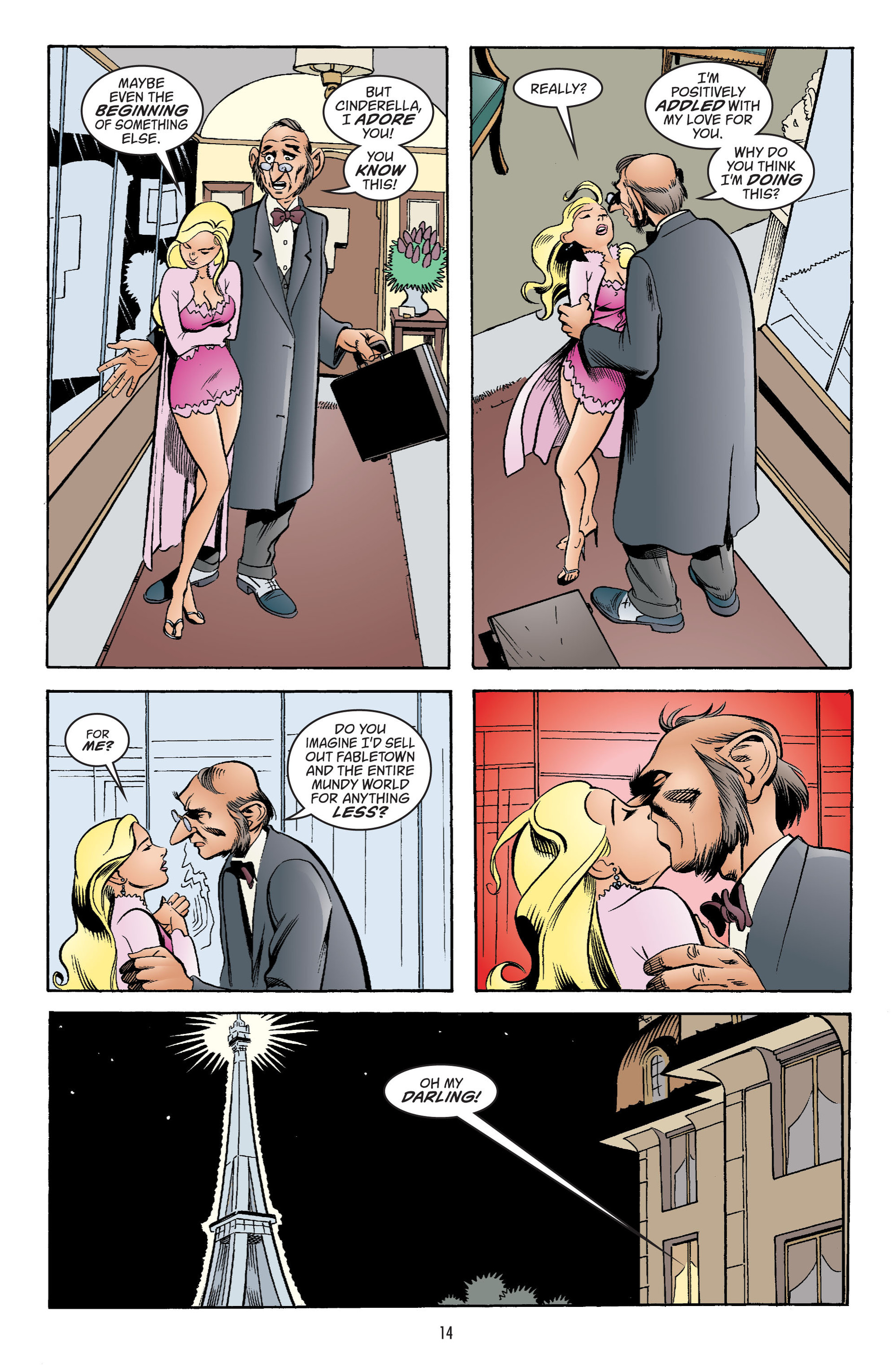 Fables (2002-) issue Vol. 5 - Page 14