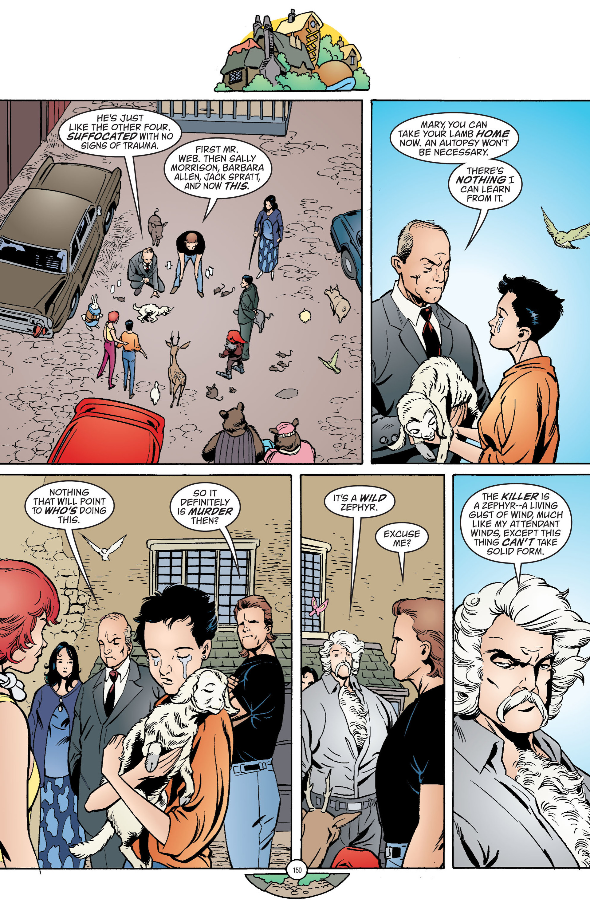 Fables (2002-) issue Vol. 5 - Page 145