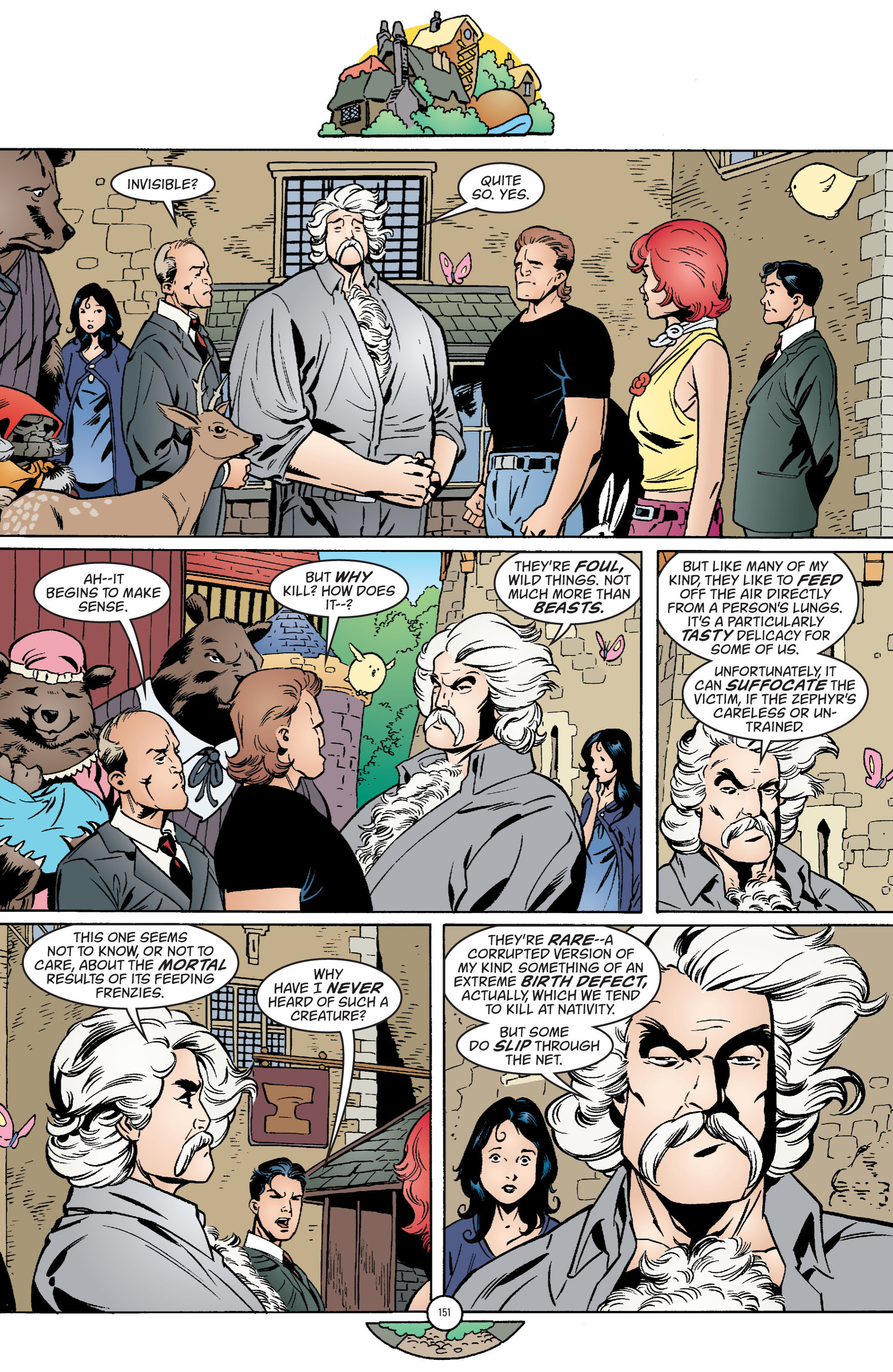 Fables (2002-) issue Vol. 5 - Page 146