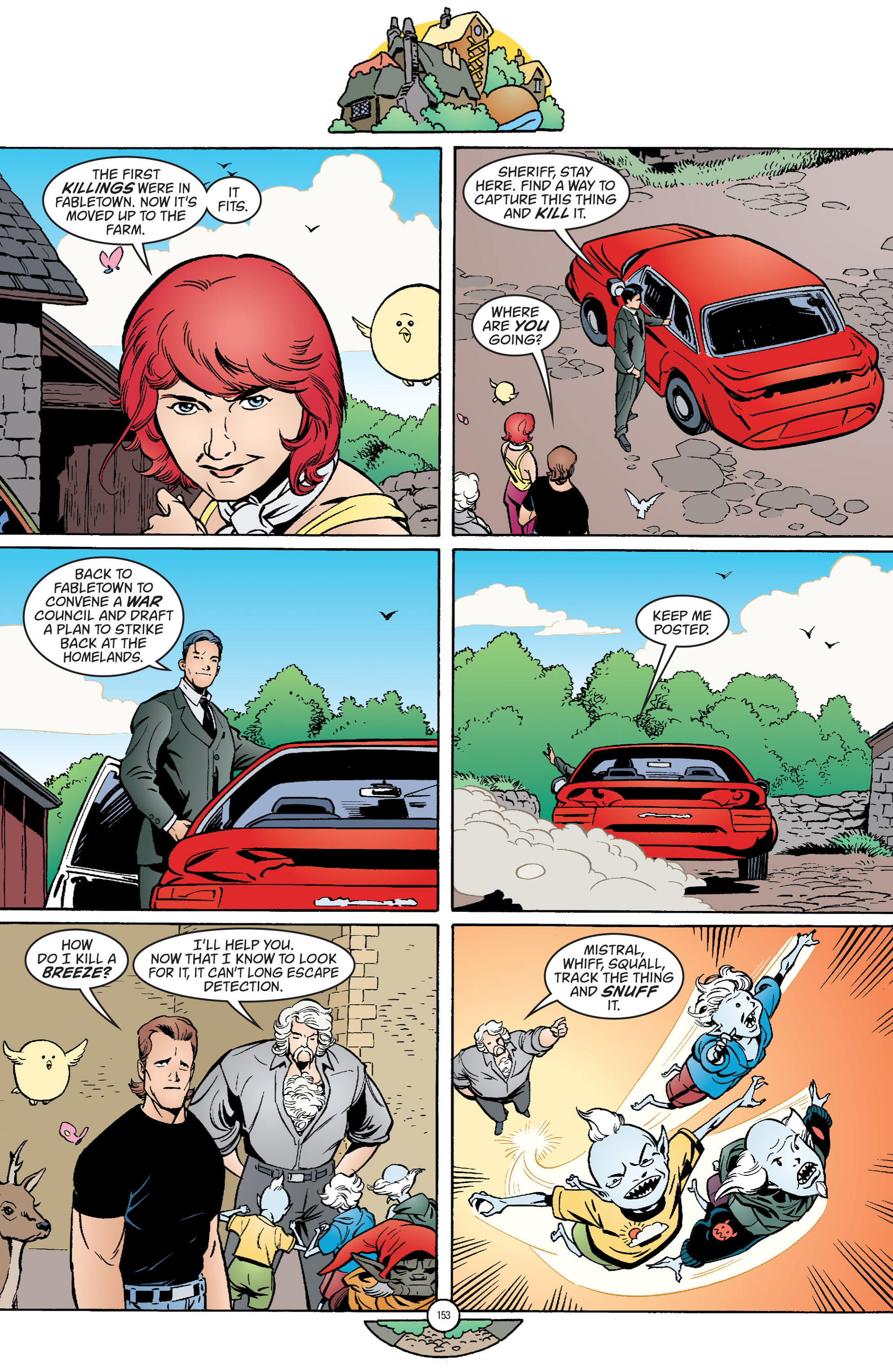 Fables (2002-) issue Vol. 5 - Page 148