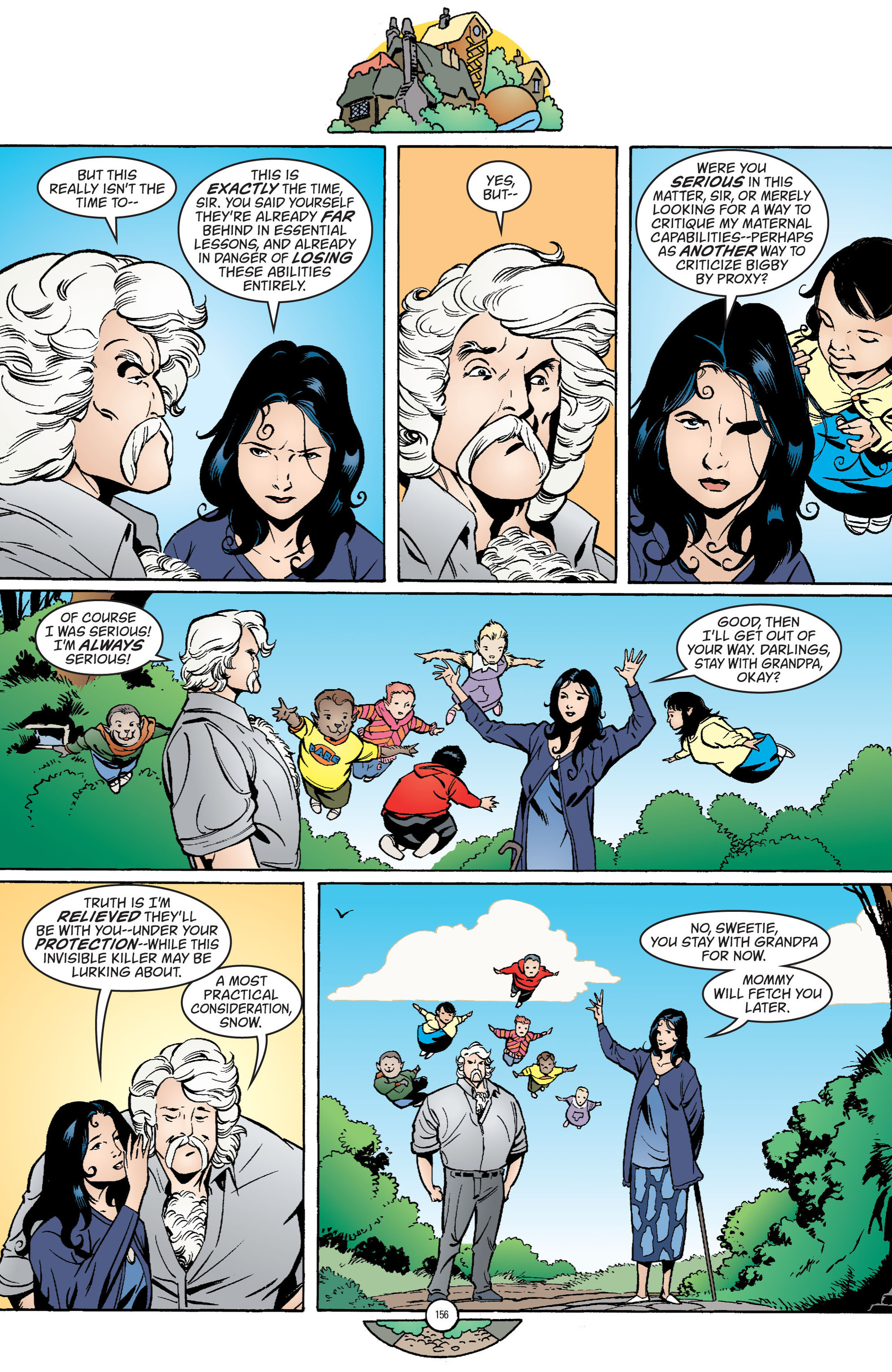 Fables (2002-) issue Vol. 5 - Page 151