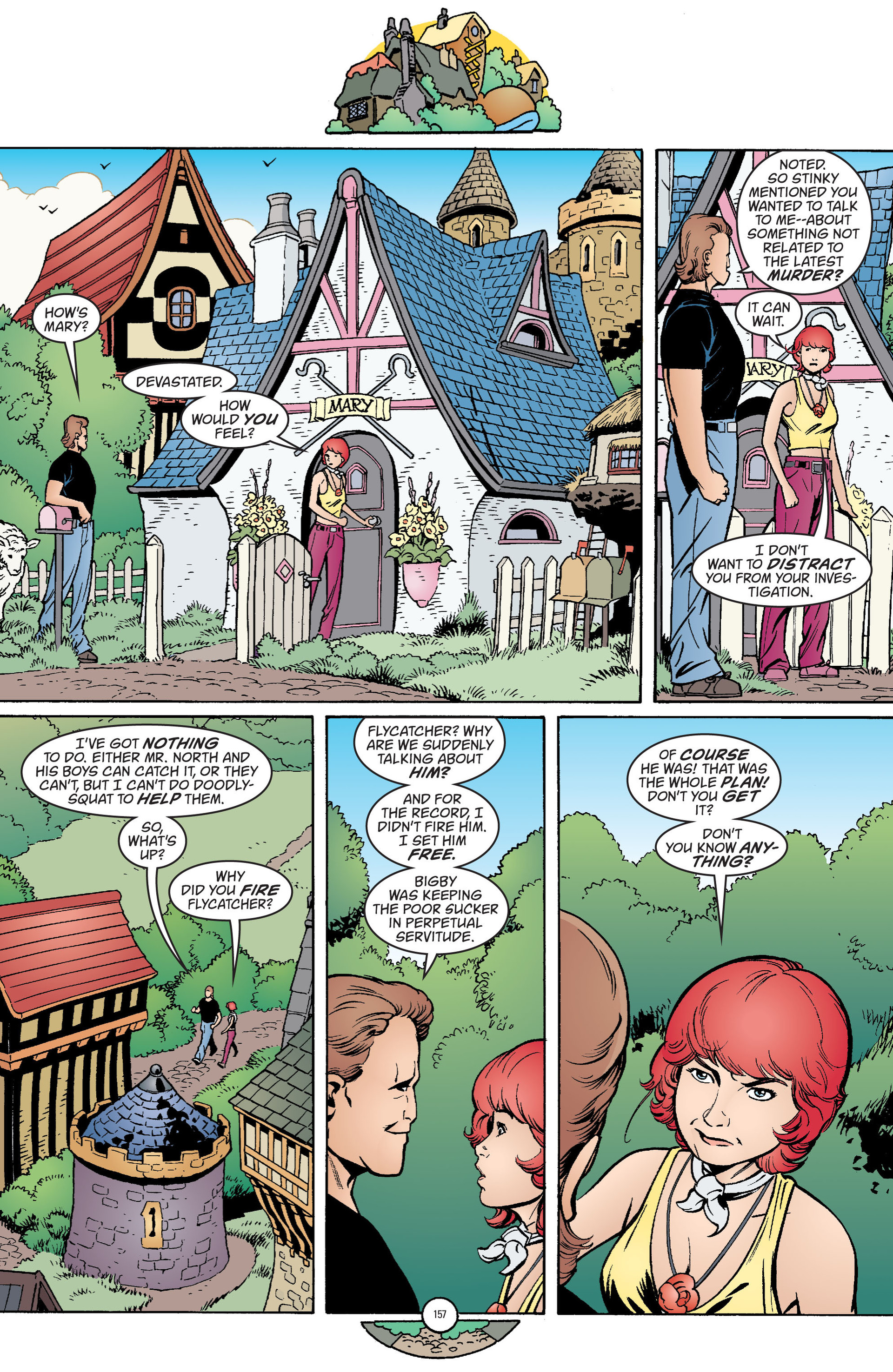 Fables (2002-) issue Vol. 5 - Page 152