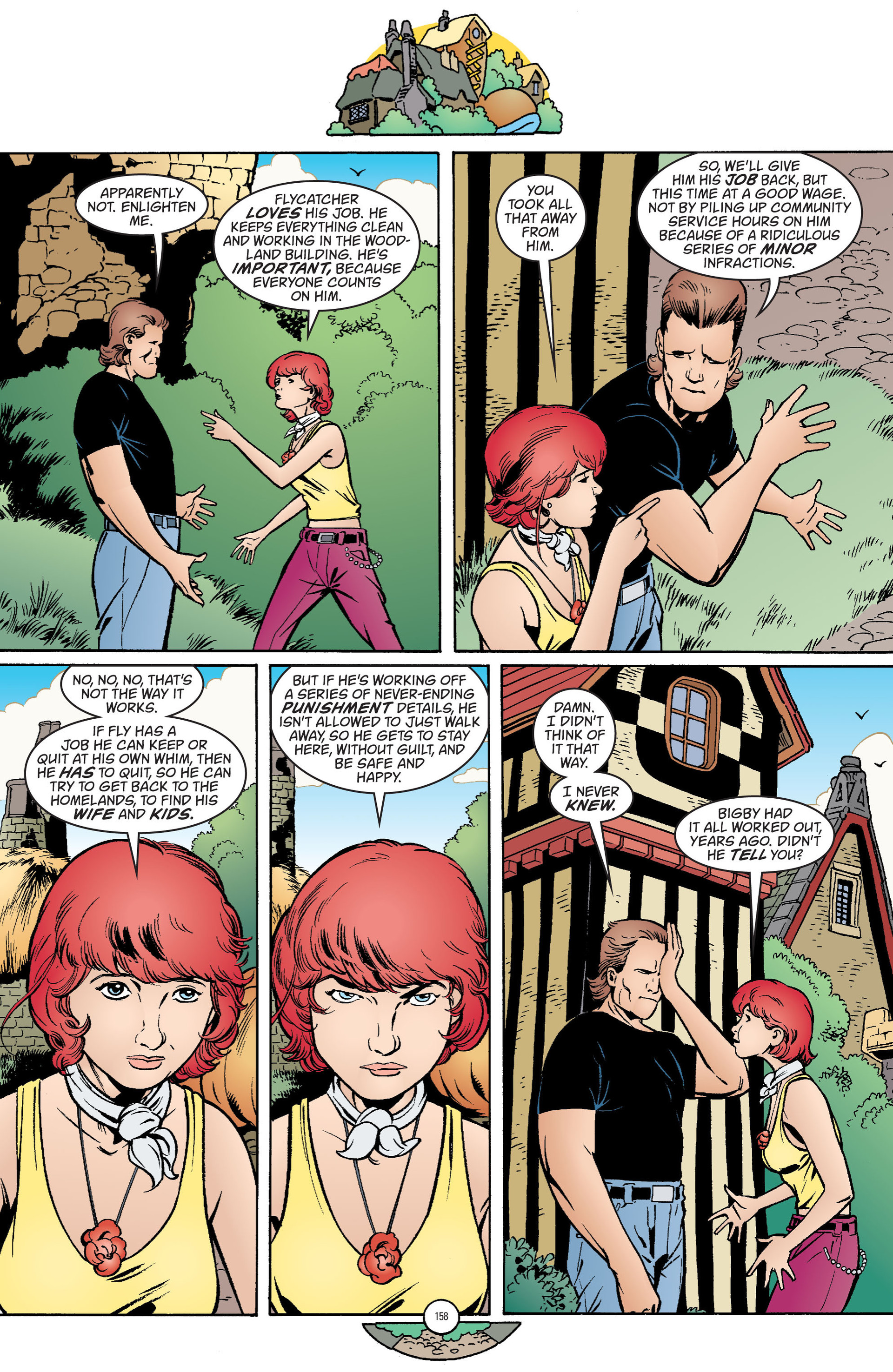 Fables (2002-) issue Vol. 5 - Page 153