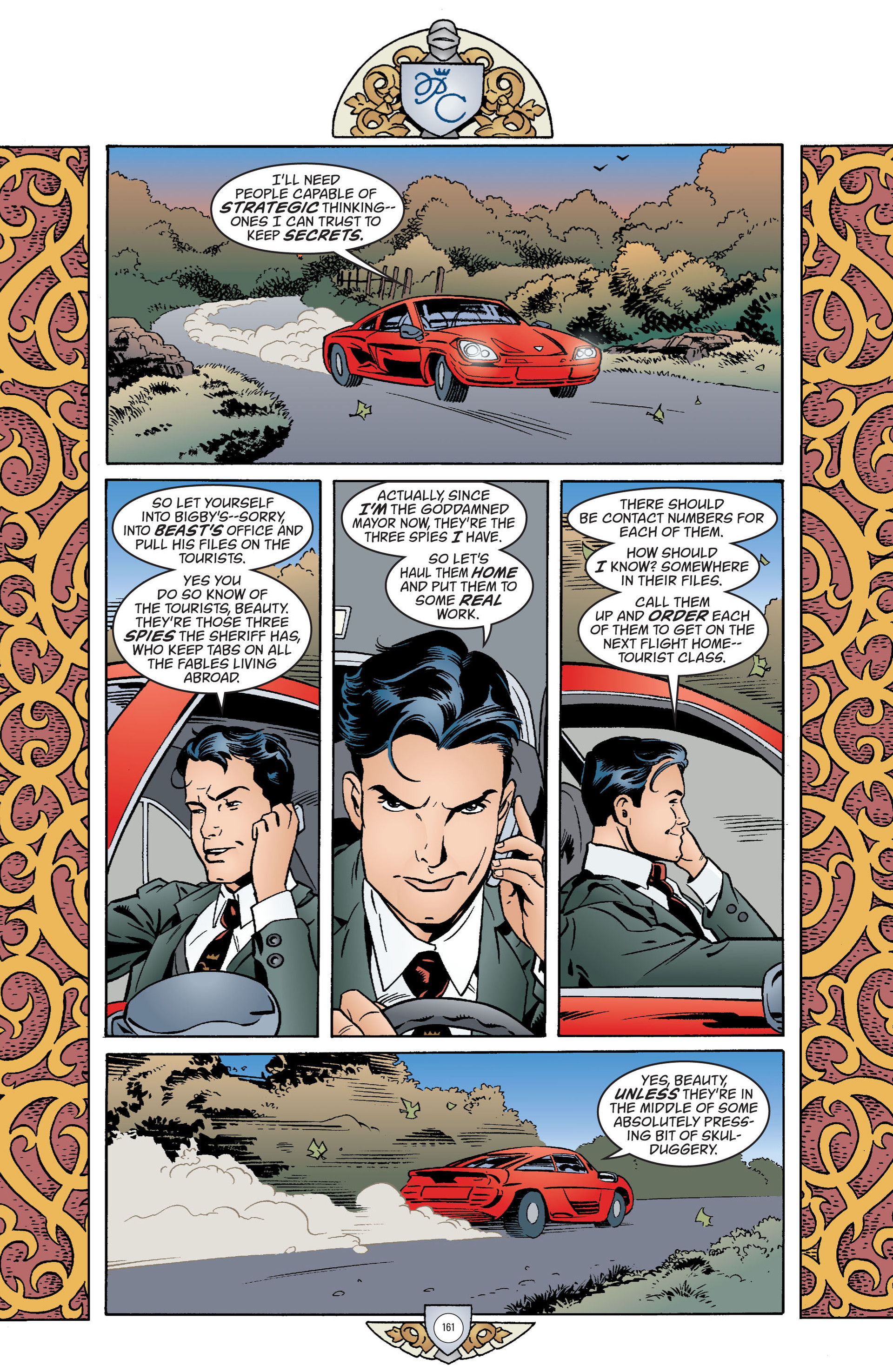 Fables (2002-) issue Vol. 5 - Page 156