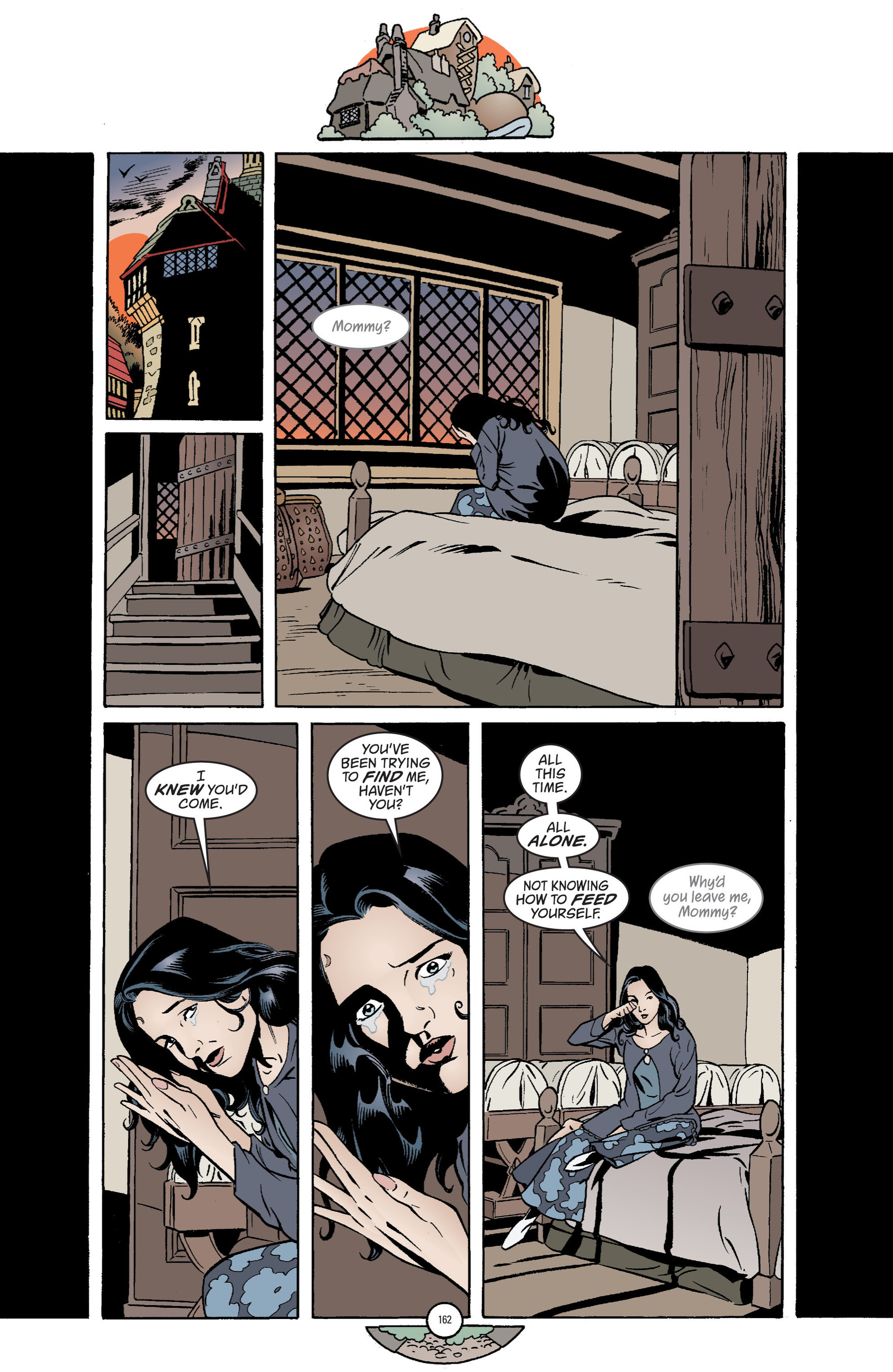 Fables (2002-) issue Vol. 5 - Page 157