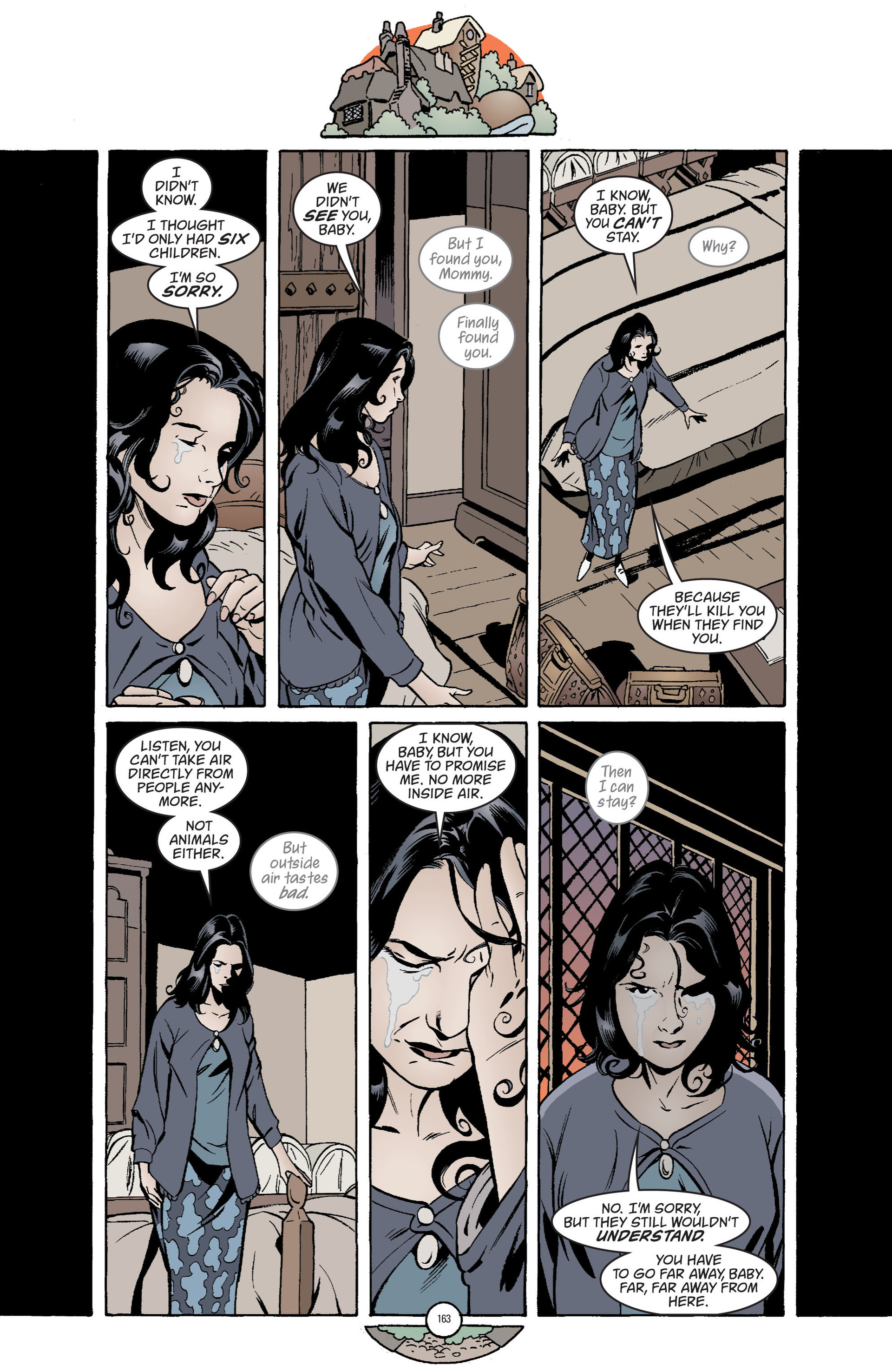 Fables (2002-) issue Vol. 5 - Page 158