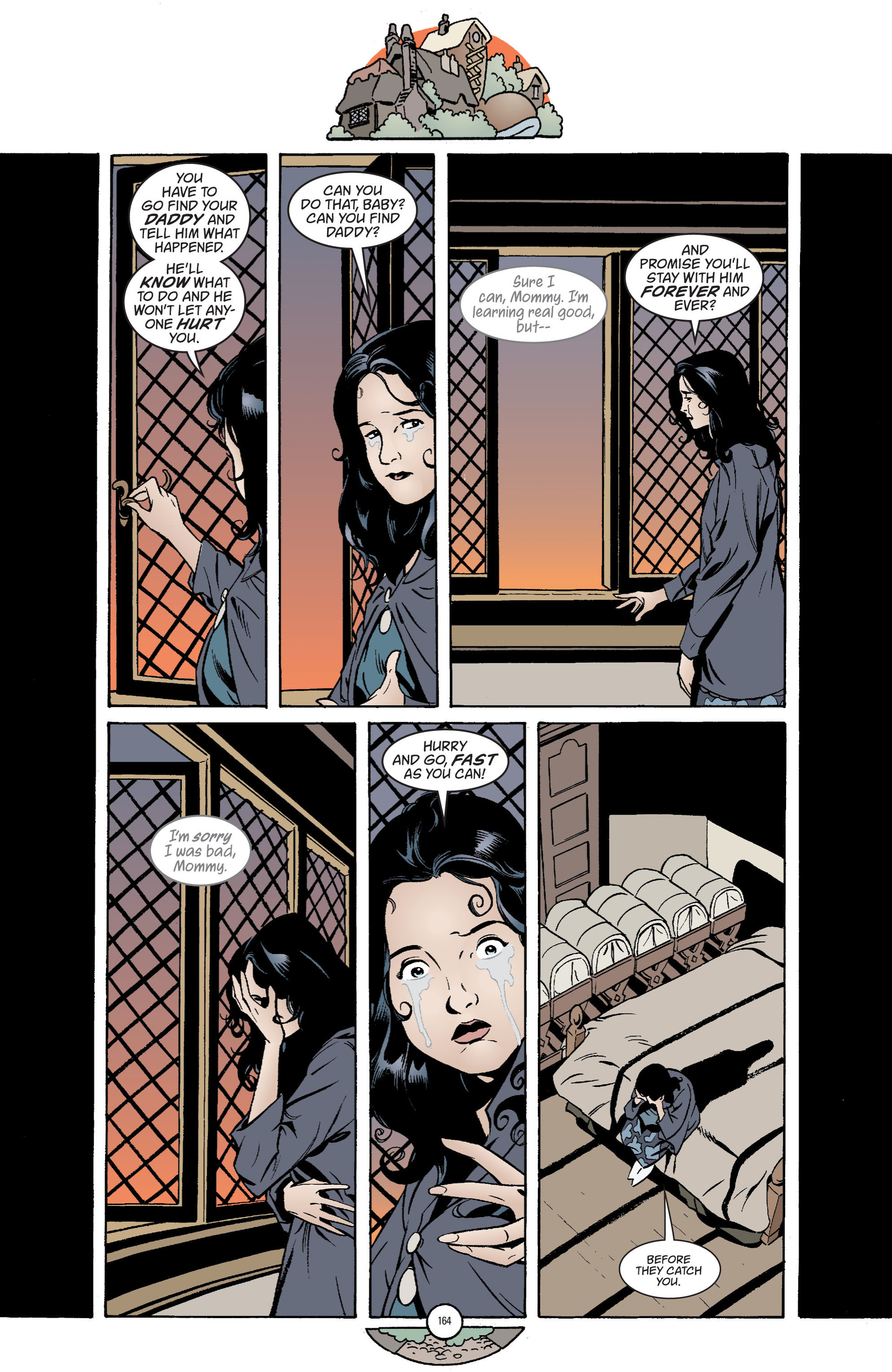 Fables (2002-) issue Vol. 5 - Page 159