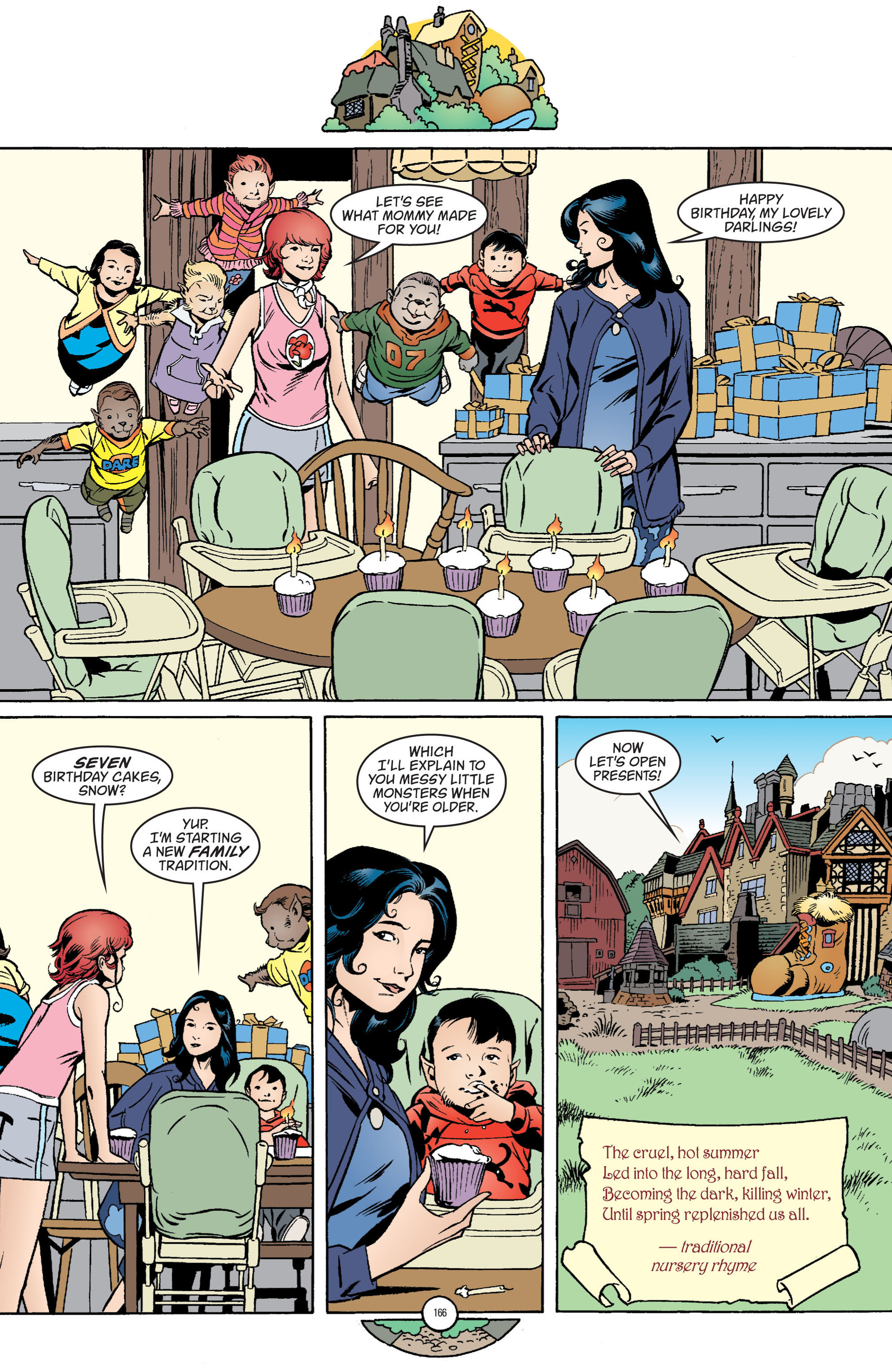 Fables (2002-) issue Vol. 5 - Page 161