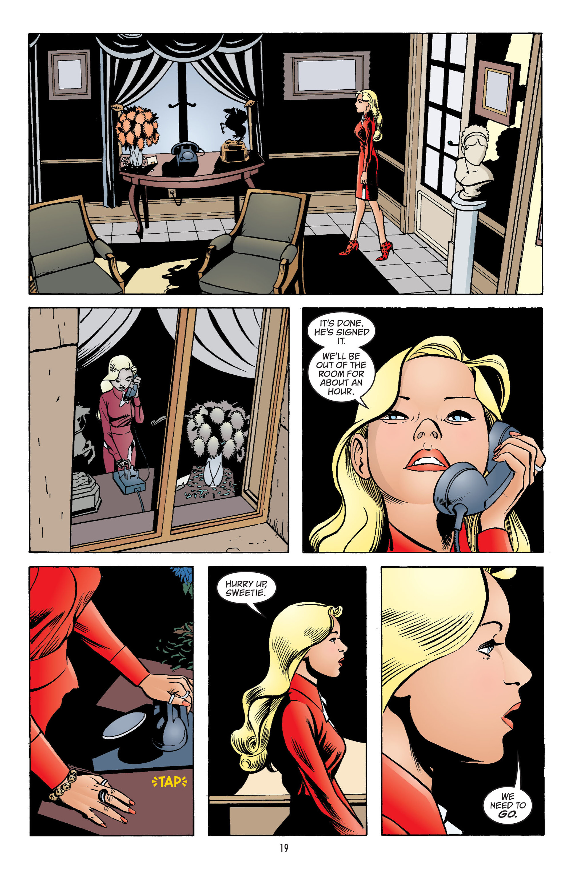 Fables (2002-) issue Vol. 5 - Page 19