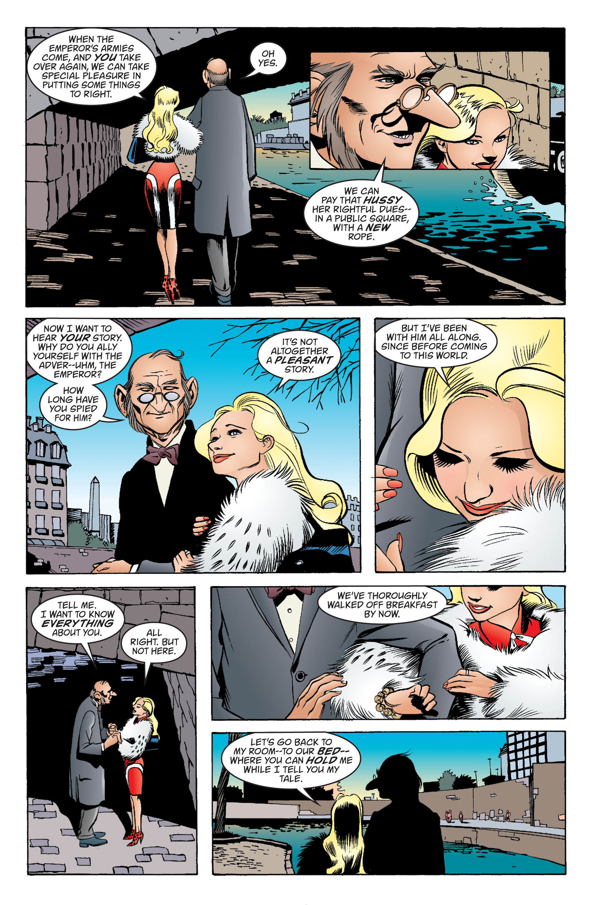 Fables (2002-) issue Vol. 5 - Page 21