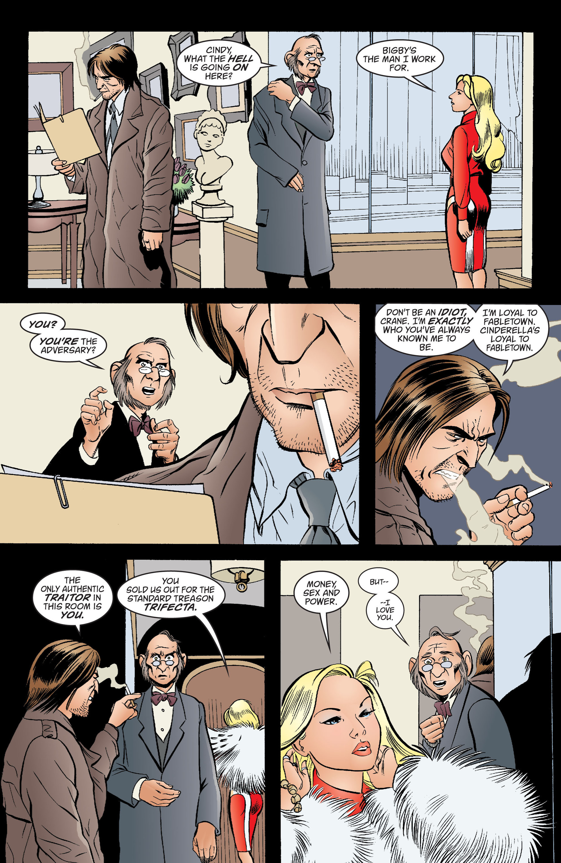 Fables (2002-) issue Vol. 5 - Page 23