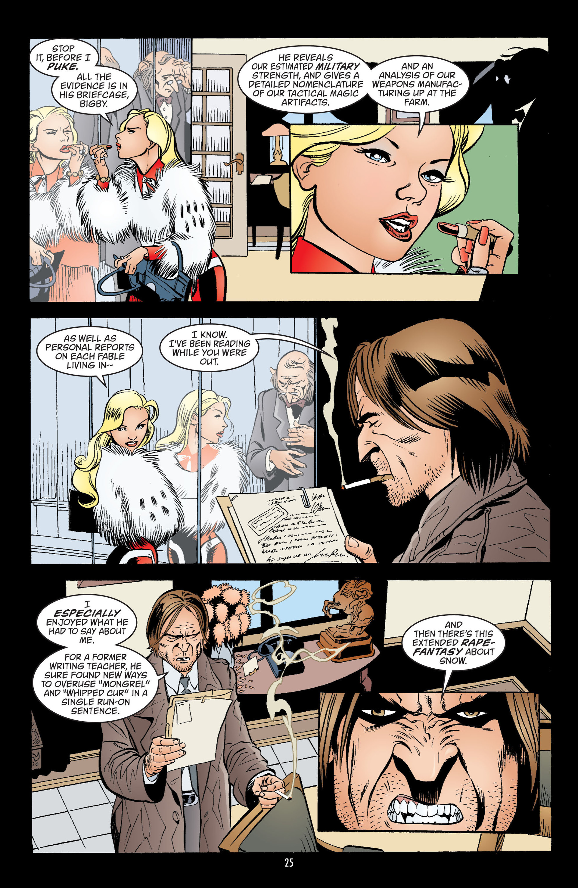 Fables (2002-) issue Vol. 5 - Page 24