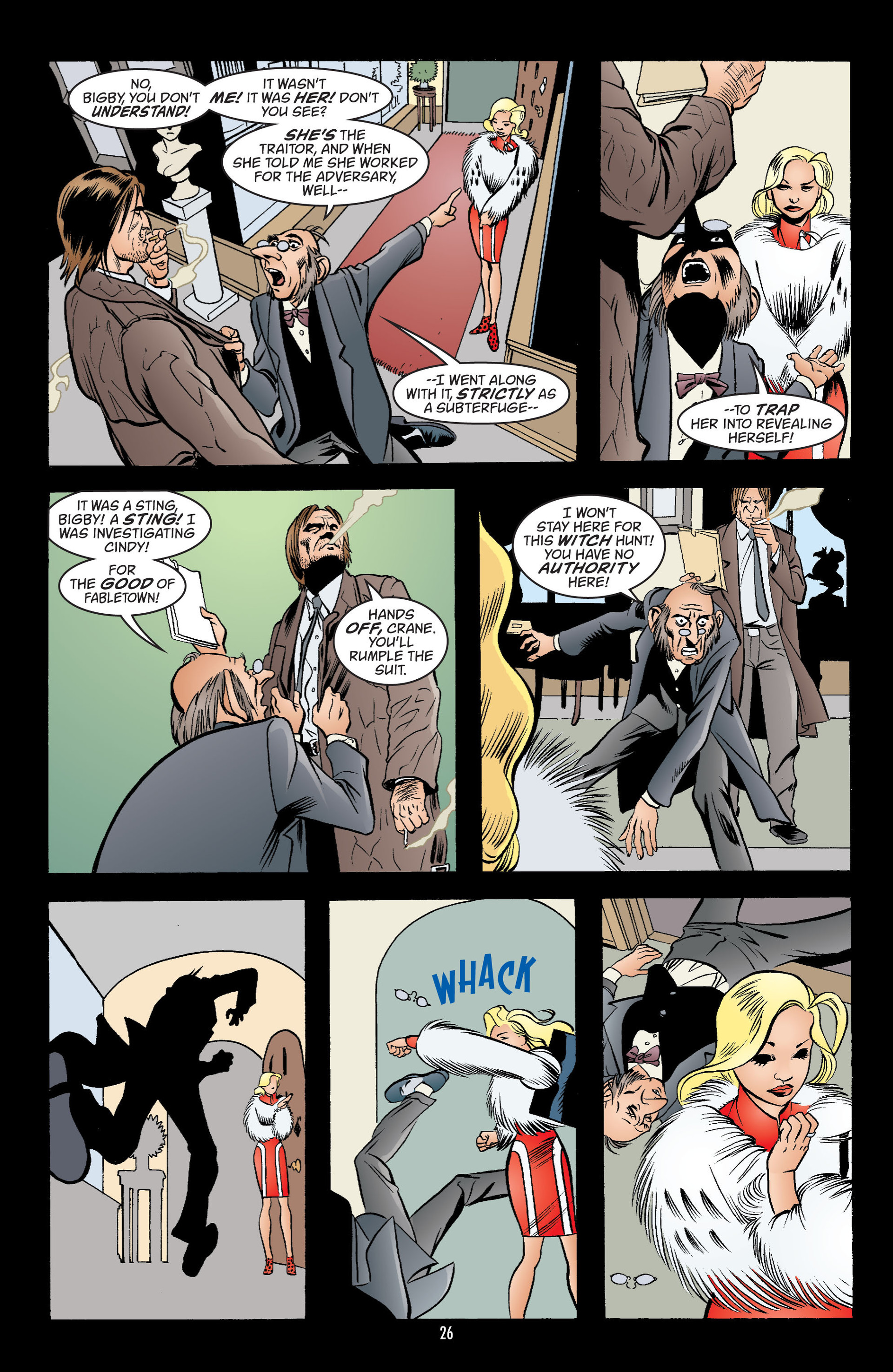 Fables (2002-) issue Vol. 5 - Page 25