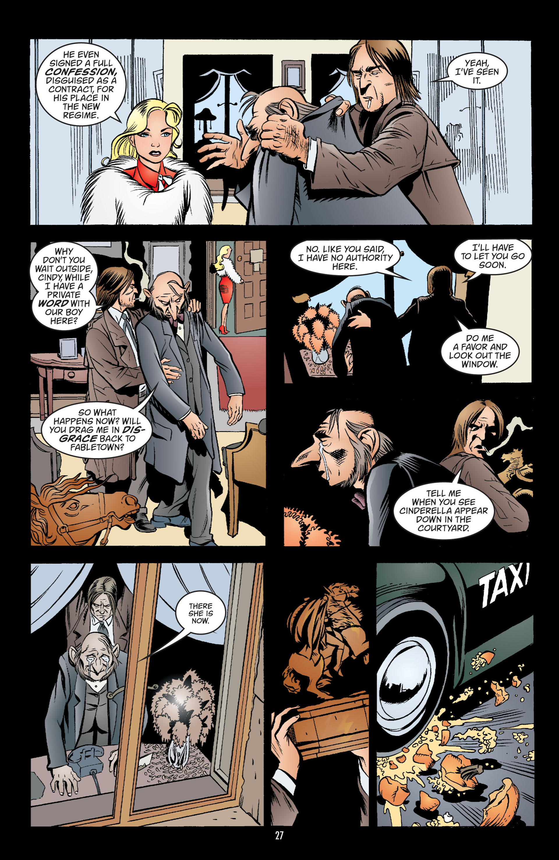 Fables (2002-) issue Vol. 5 - Page 26