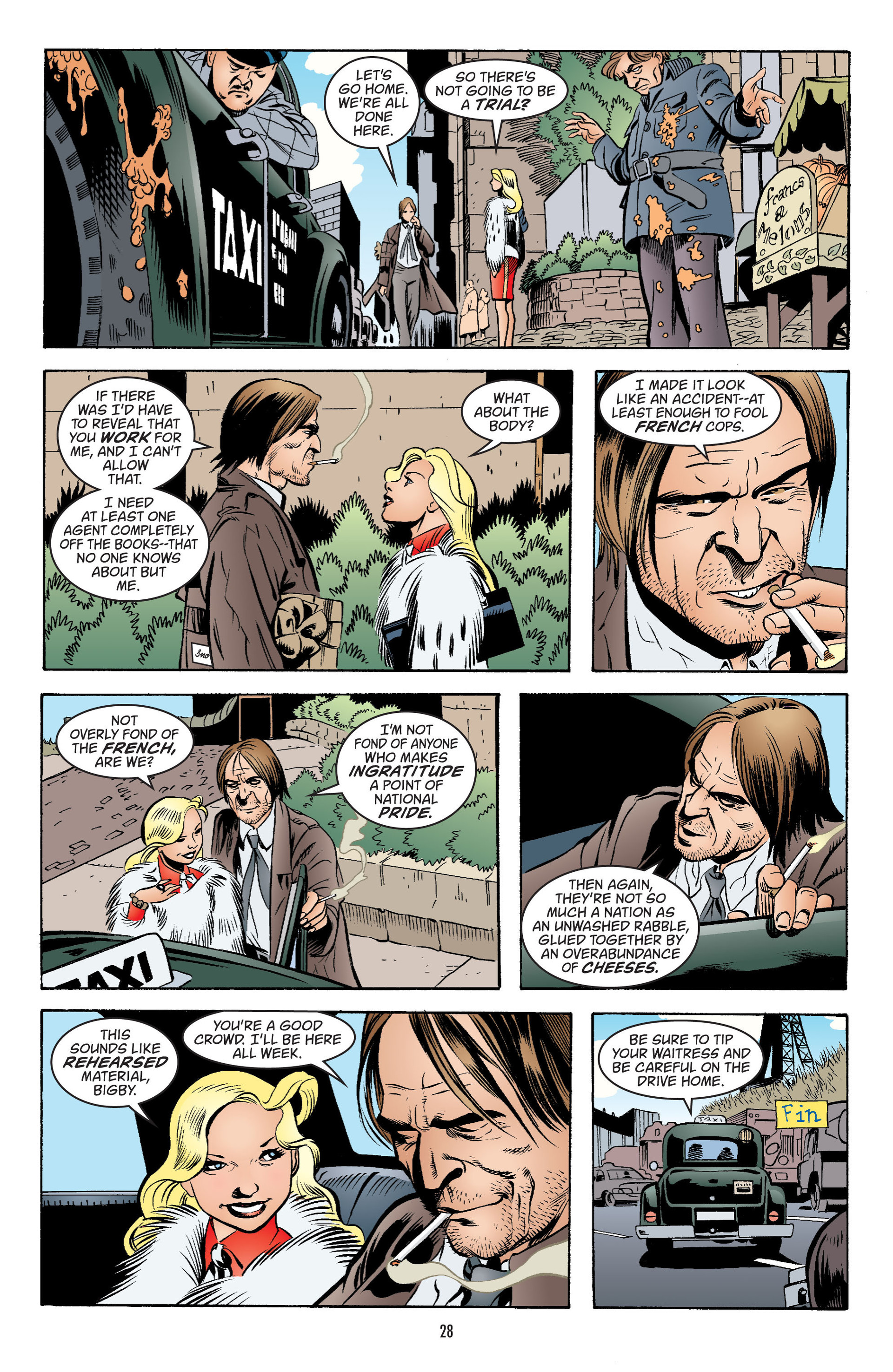 Fables (2002-) issue Vol. 5 - Page 27