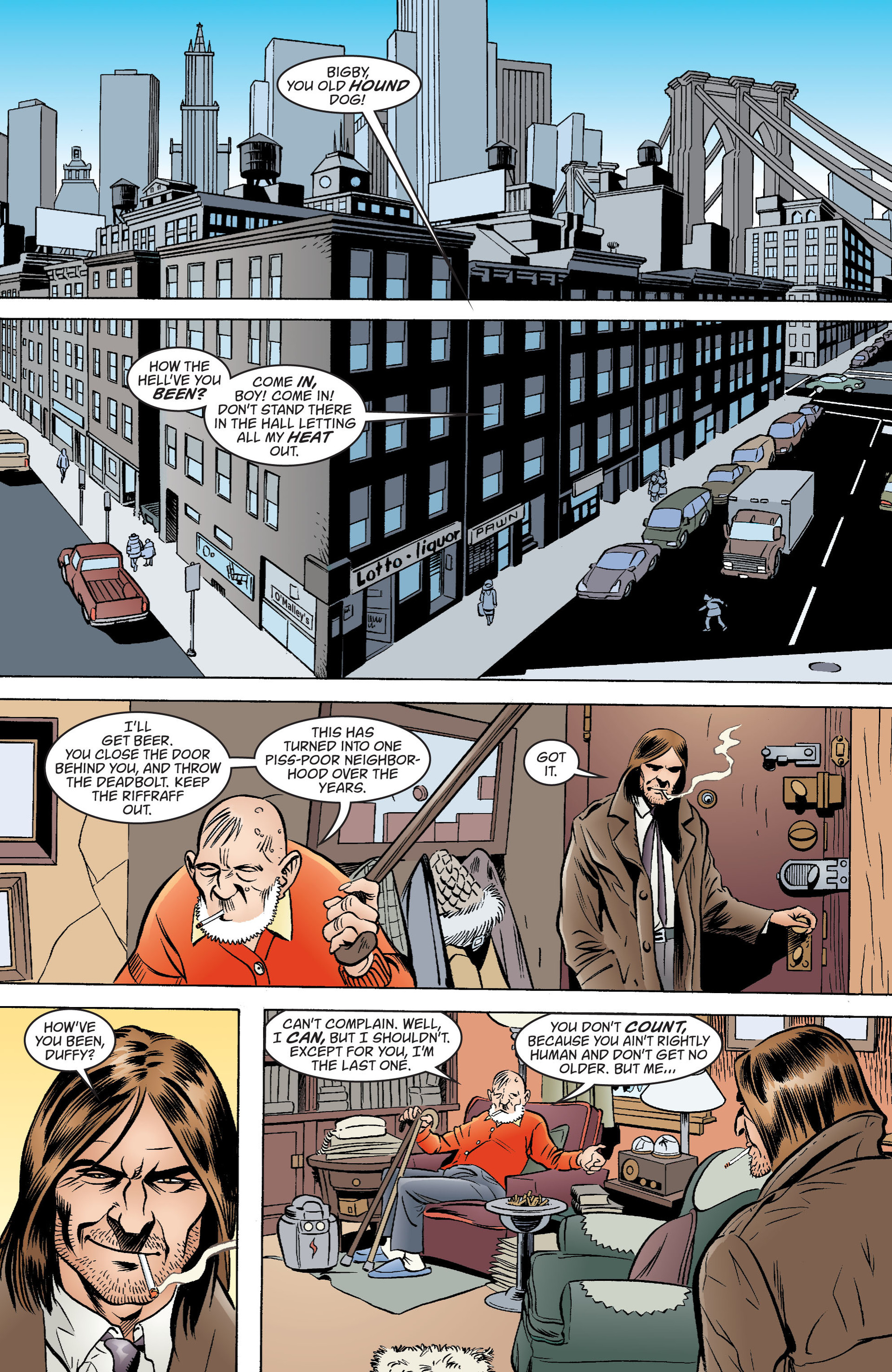 Fables (2002-) issue Vol. 5 - Page 29