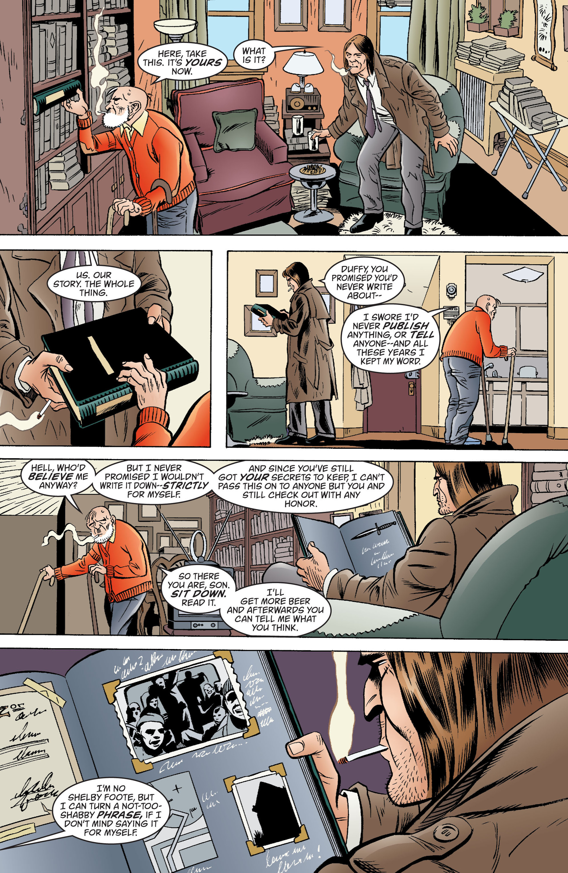 Fables (2002-) issue Vol. 5 - Page 31