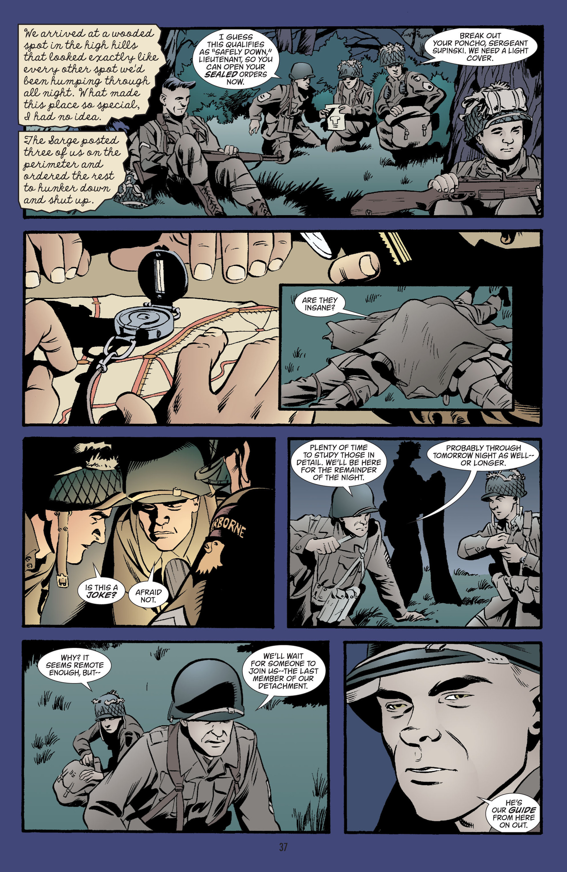 Fables (2002-) issue Vol. 5 - Page 36