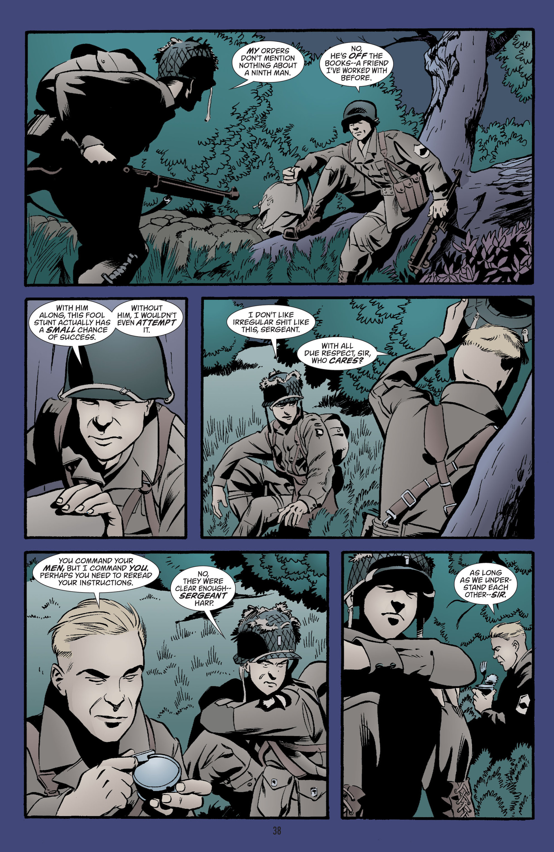 Fables (2002-) issue Vol. 5 - Page 37