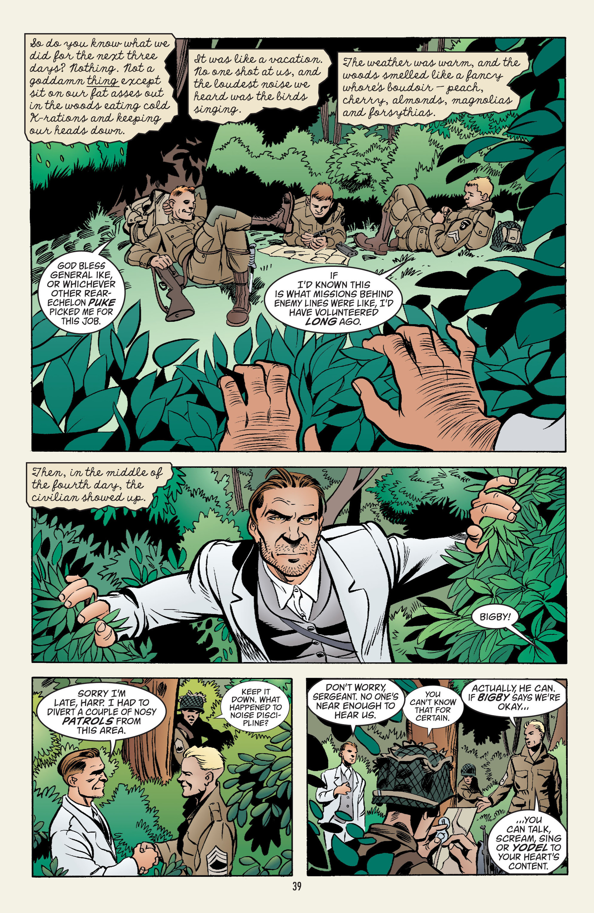 Fables (2002-) issue Vol. 5 - Page 38