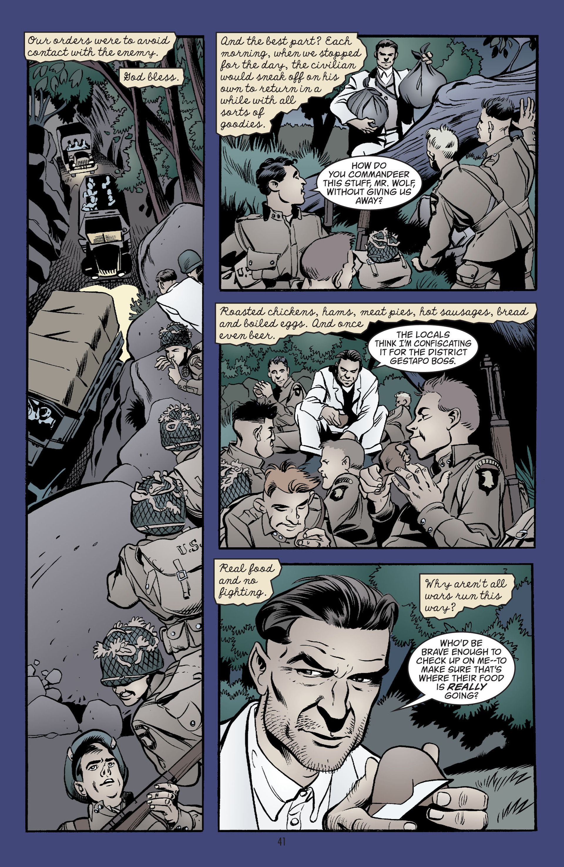 Fables (2002-) issue Vol. 5 - Page 40