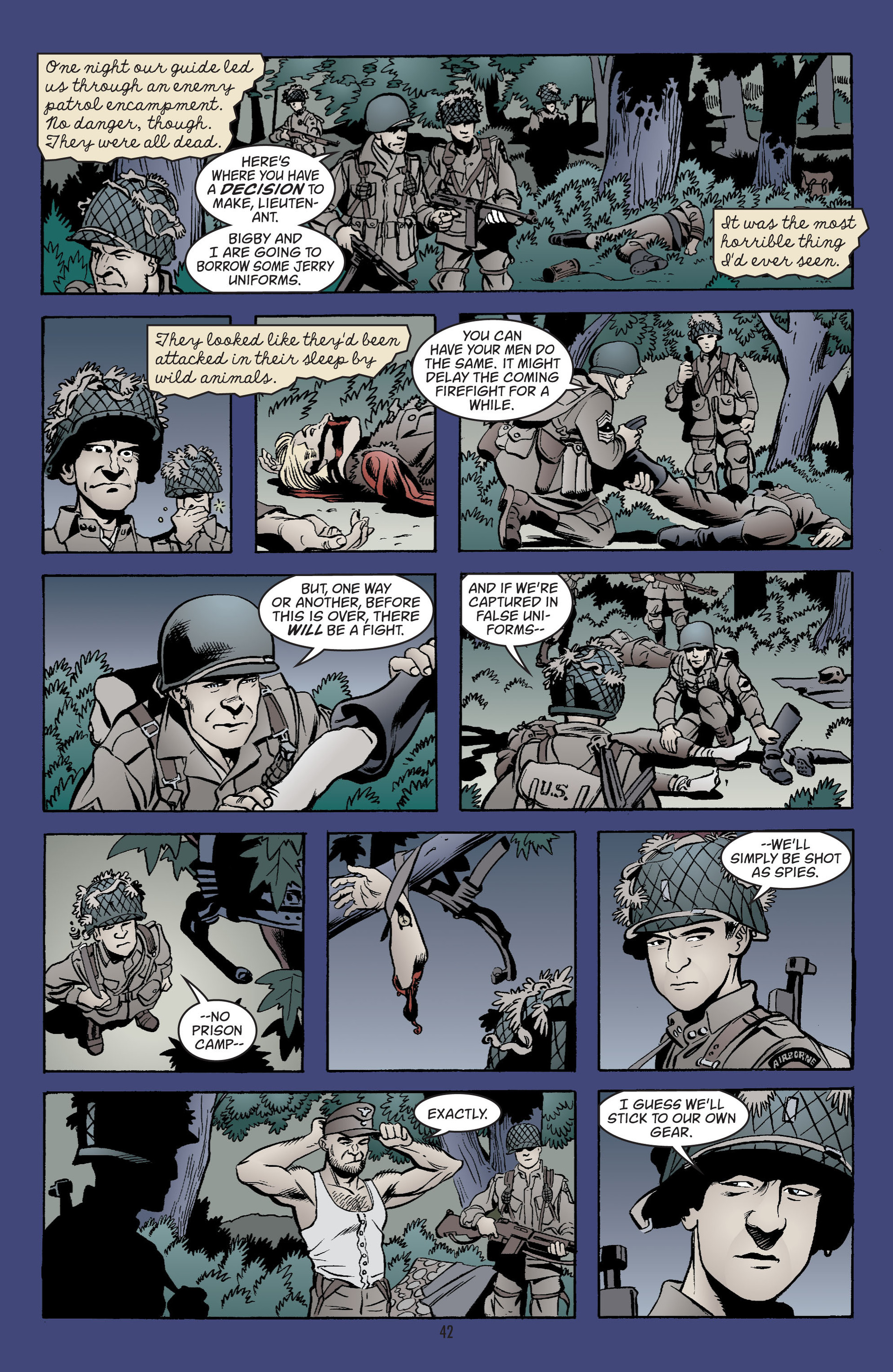 Fables (2002-) issue Vol. 5 - Page 41