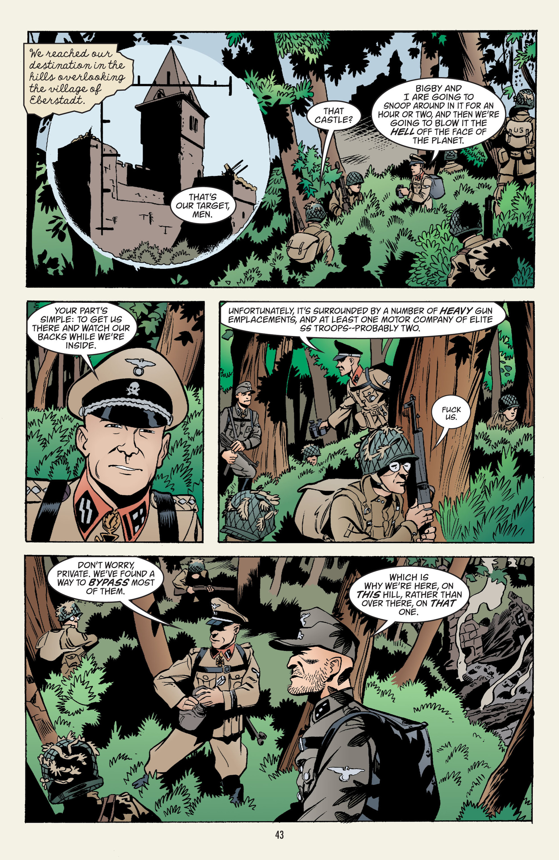 Fables (2002-) issue Vol. 5 - Page 42