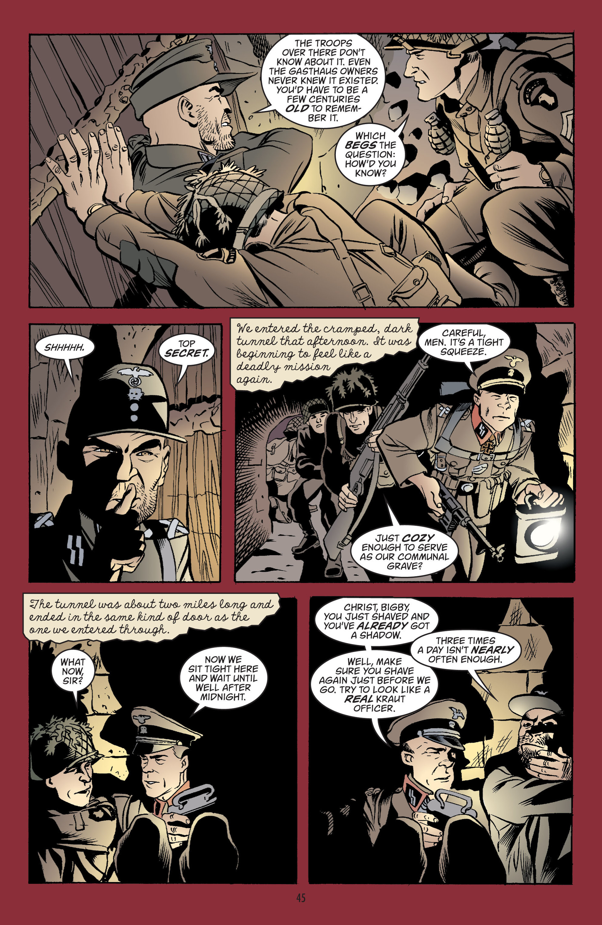 Fables (2002-) issue Vol. 5 - Page 44