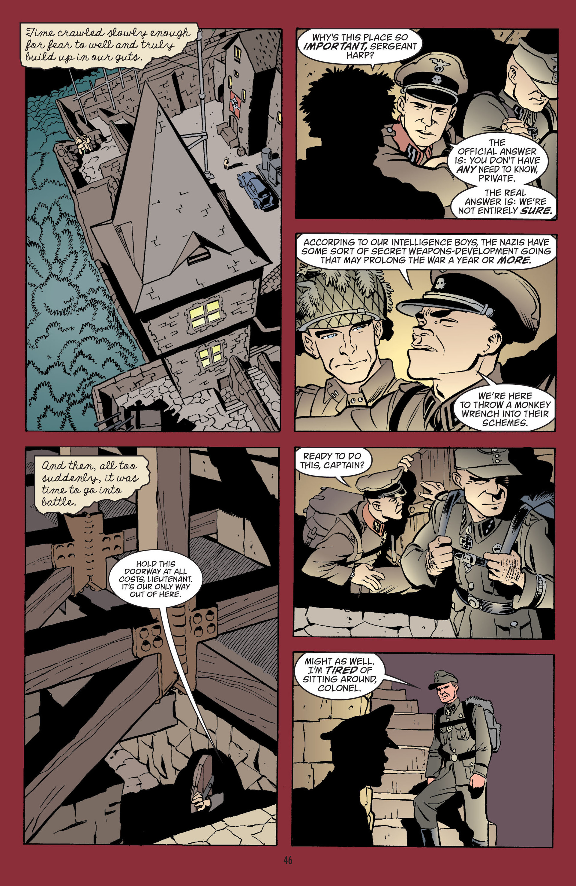 Fables (2002-) issue Vol. 5 - Page 45