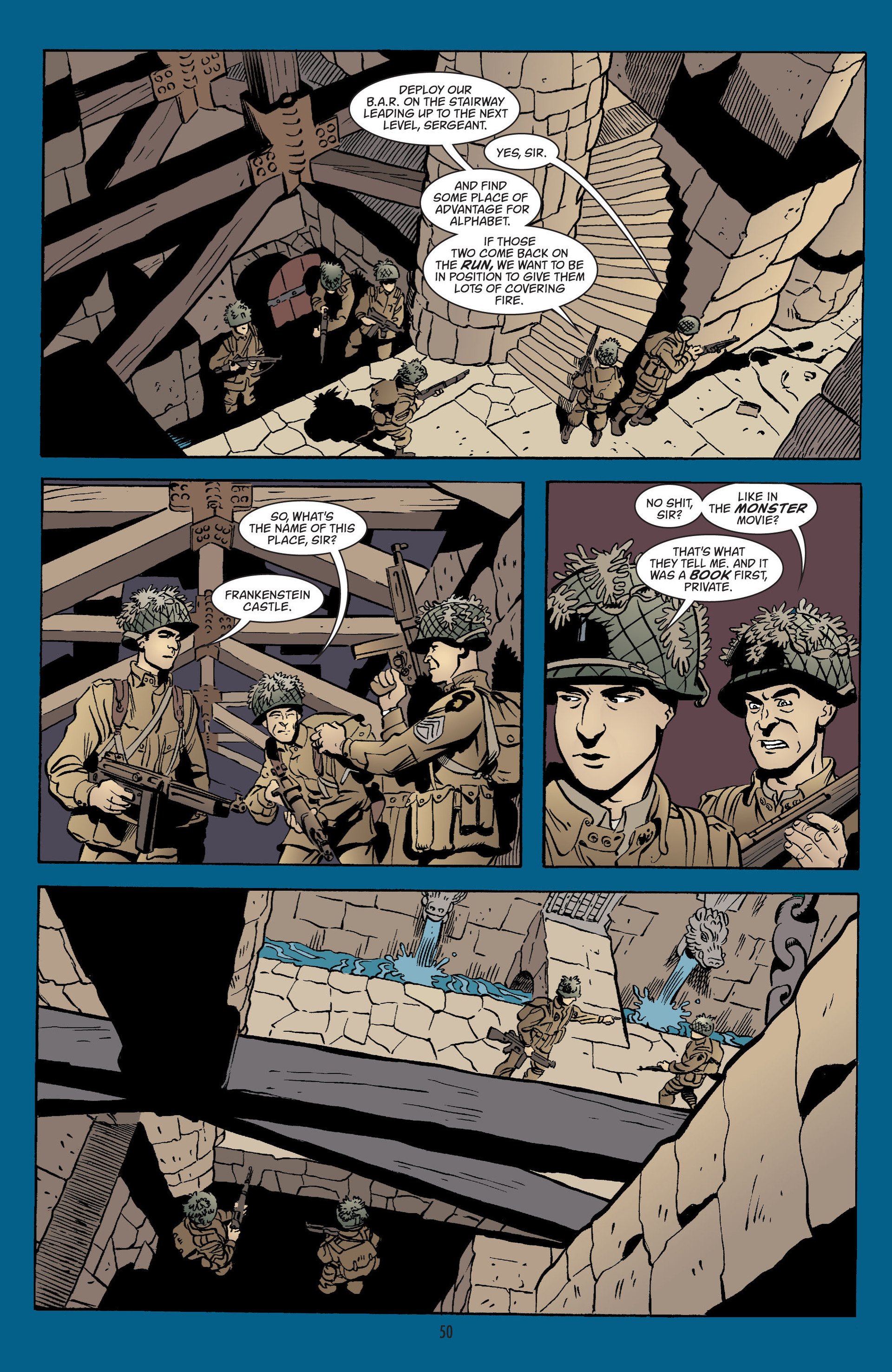 Fables (2002-) issue Vol. 5 - Page 49