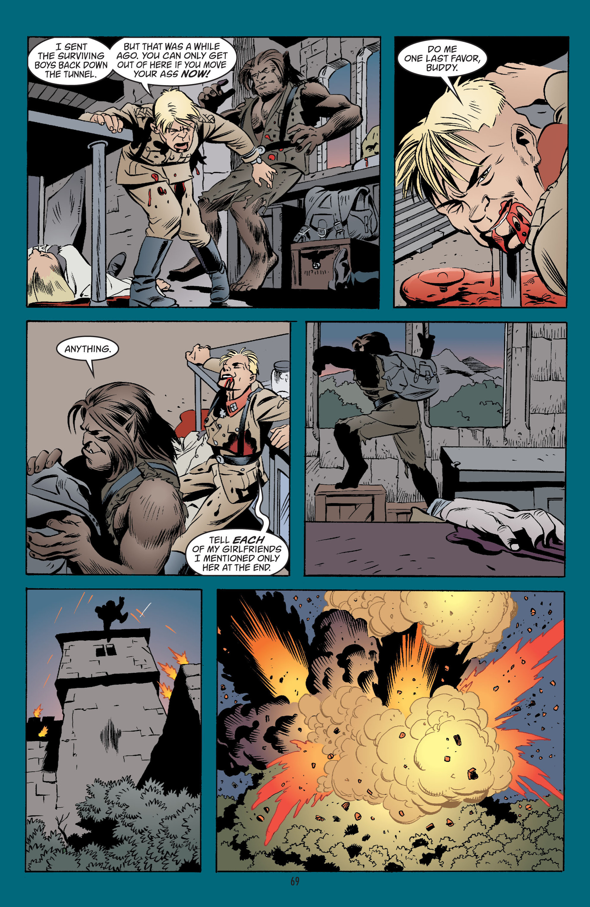 Fables (2002-) issue Vol. 5 - Page 67