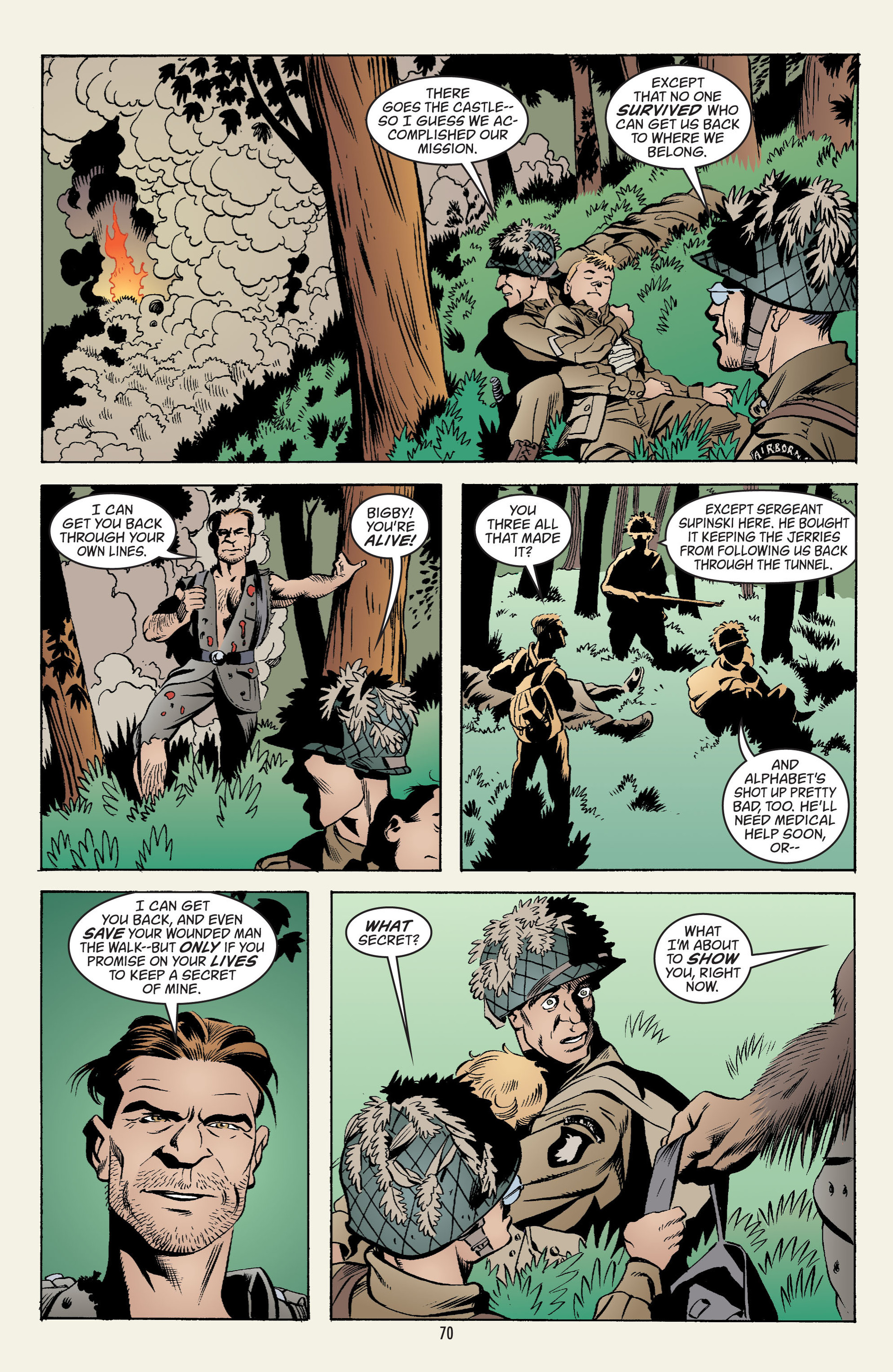 Fables (2002-) issue Vol. 5 - Page 68