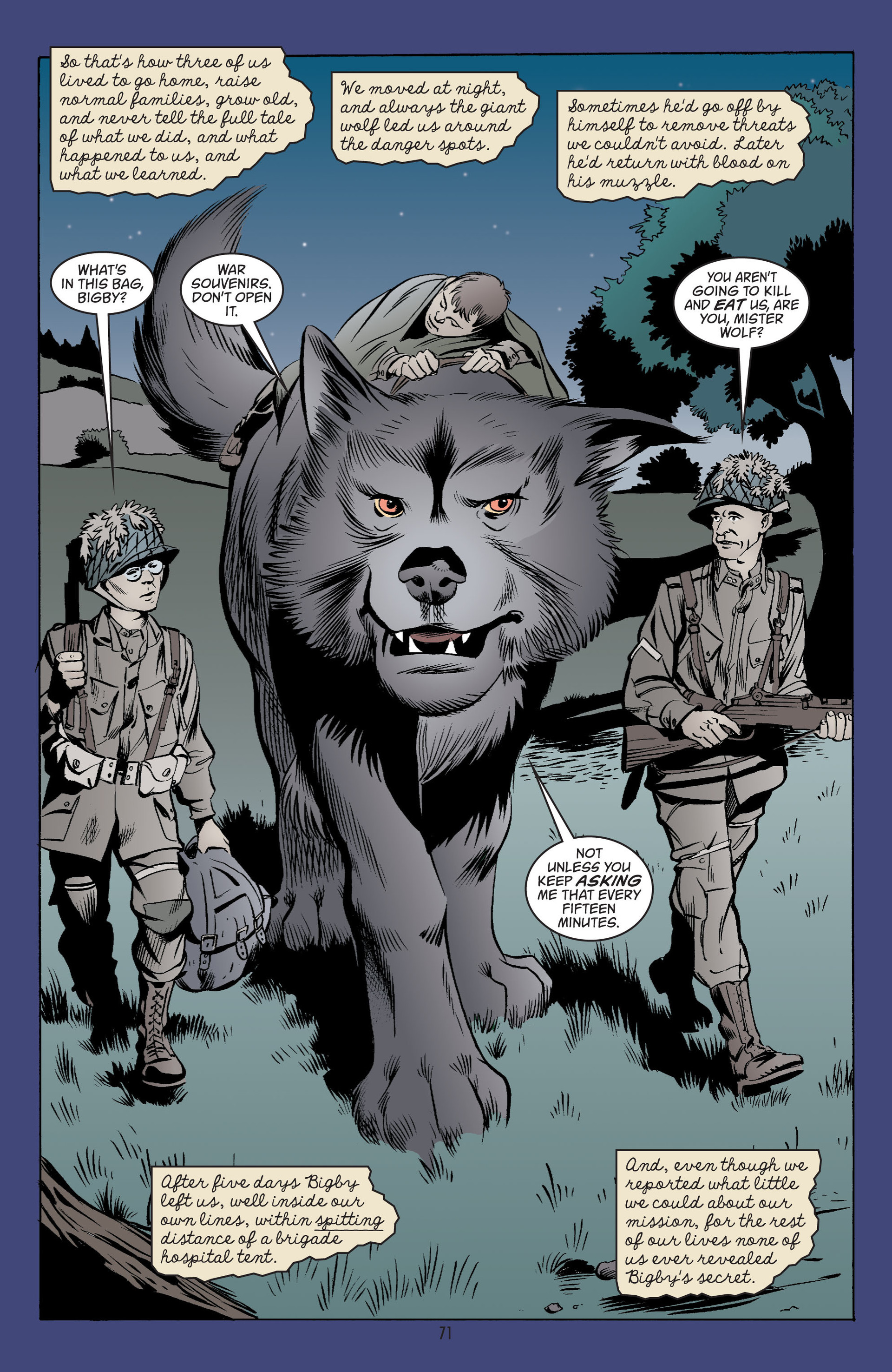 Fables (2002-) issue Vol. 5 - Page 69