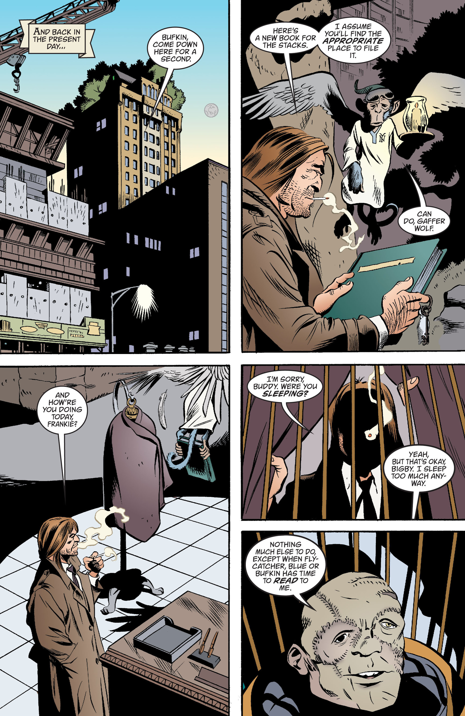 Fables (2002-) issue Vol. 5 - Page 70