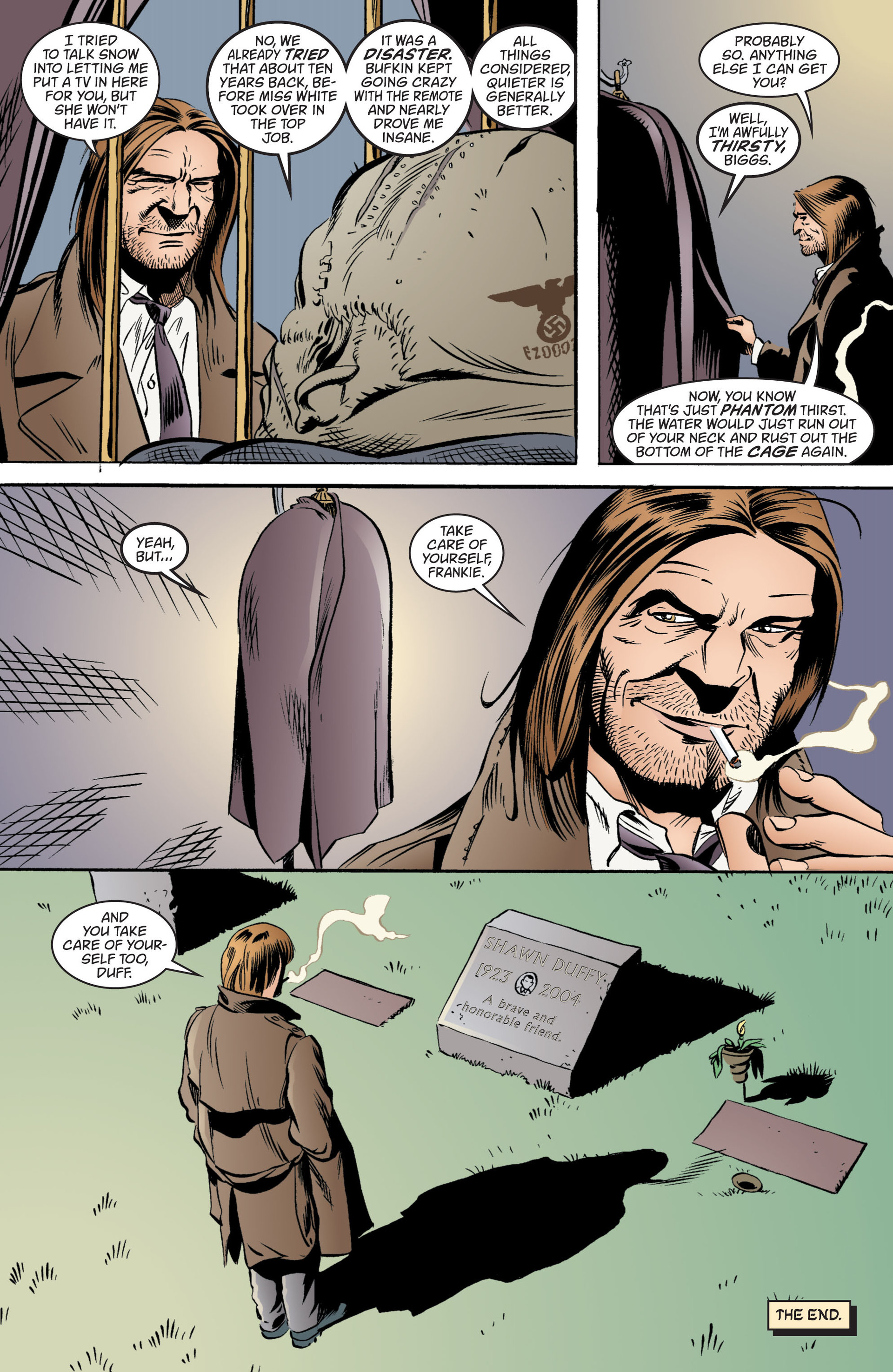 Fables (2002-) issue Vol. 5 - Page 71