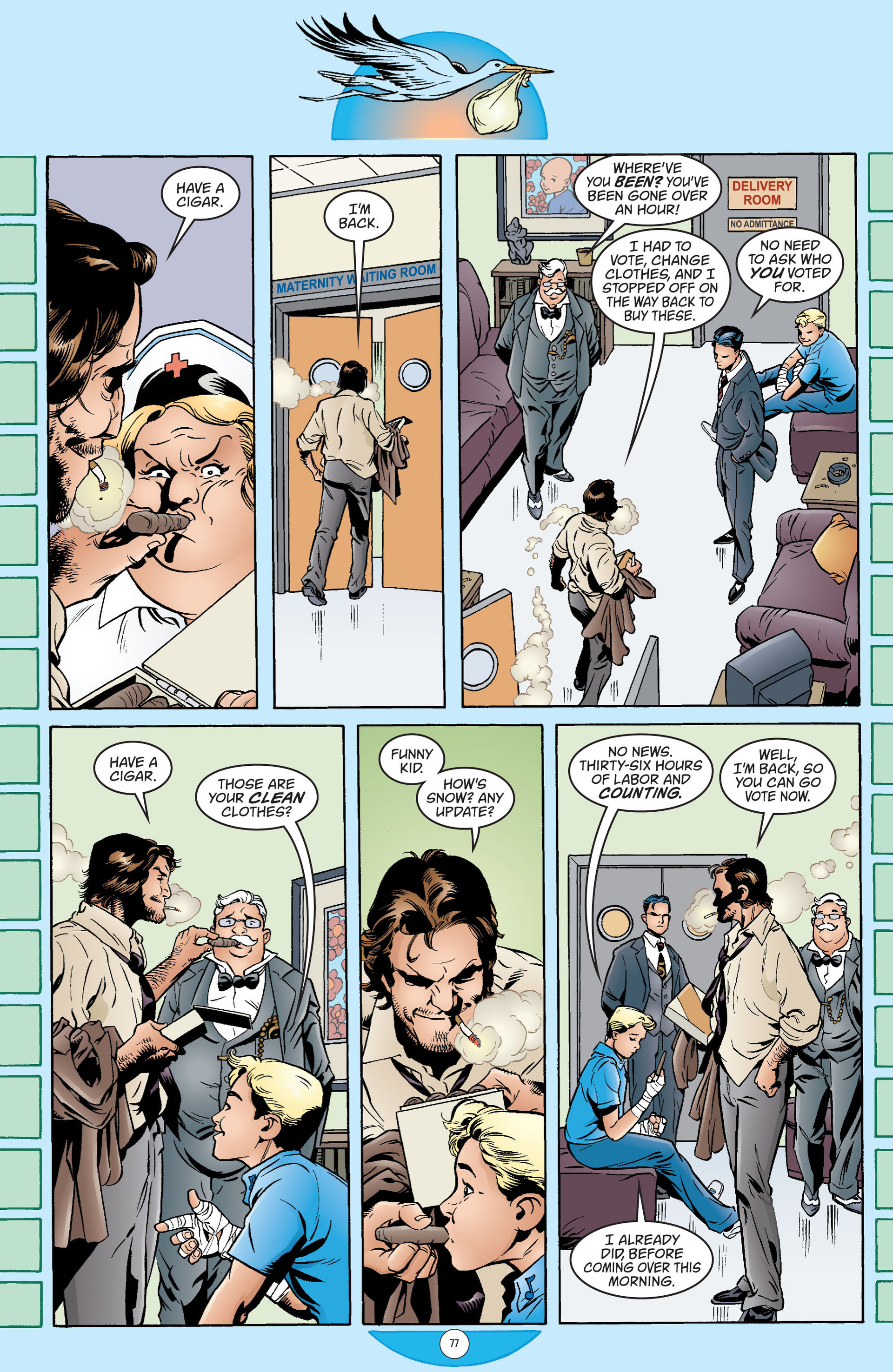 Fables (2002-) issue Vol. 5 - Page 75