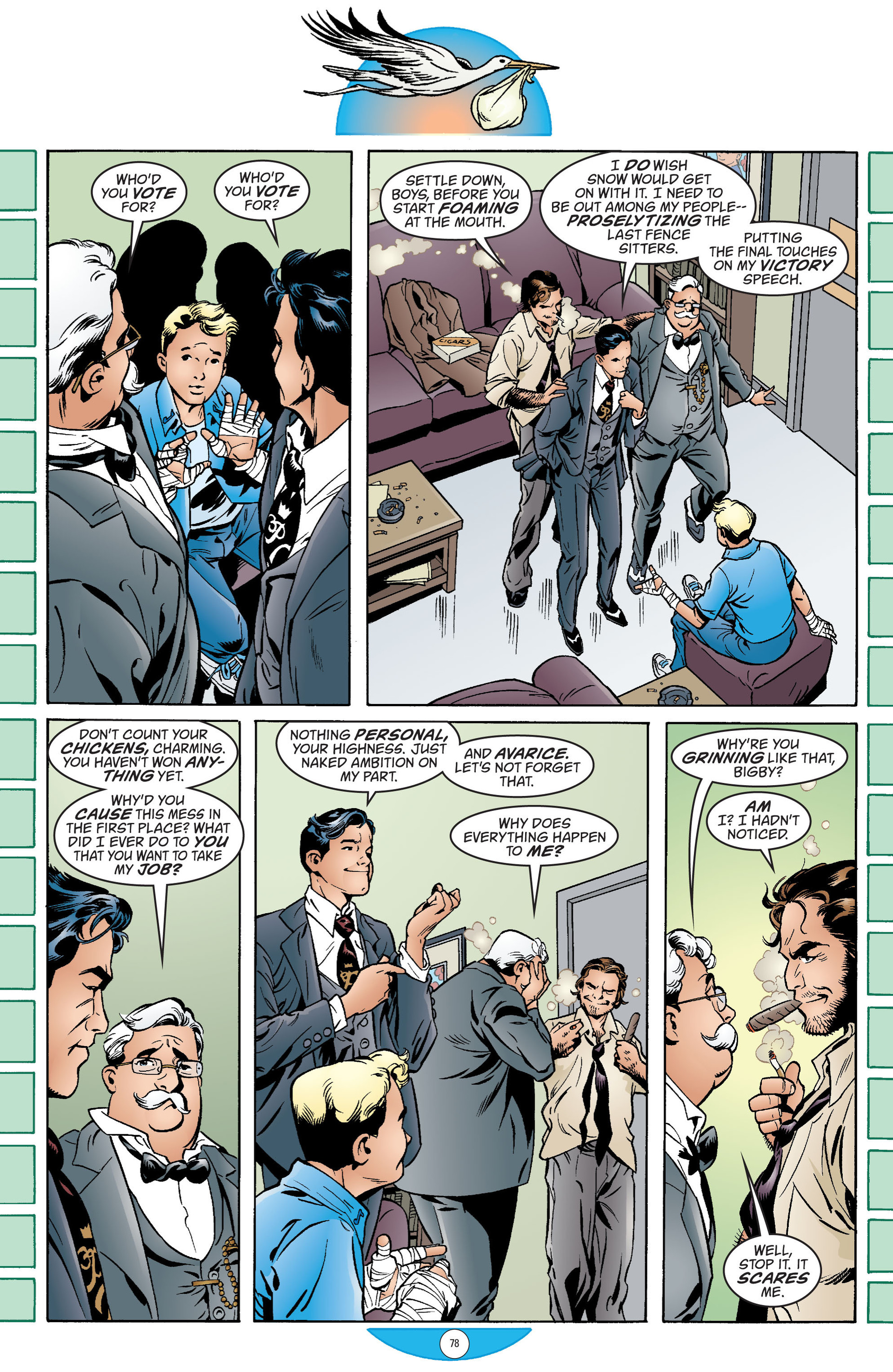 Fables (2002-) issue Vol. 5 - Page 76