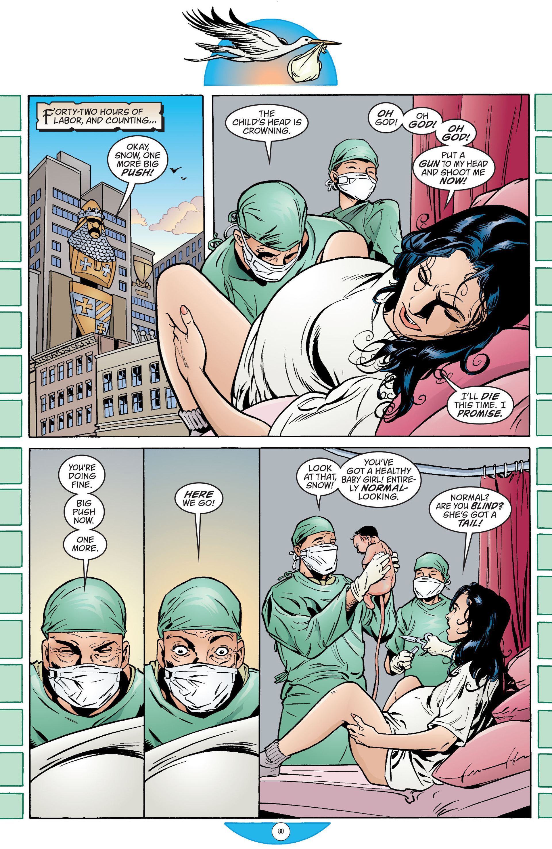 Fables (2002-) issue Vol. 5 - Page 78