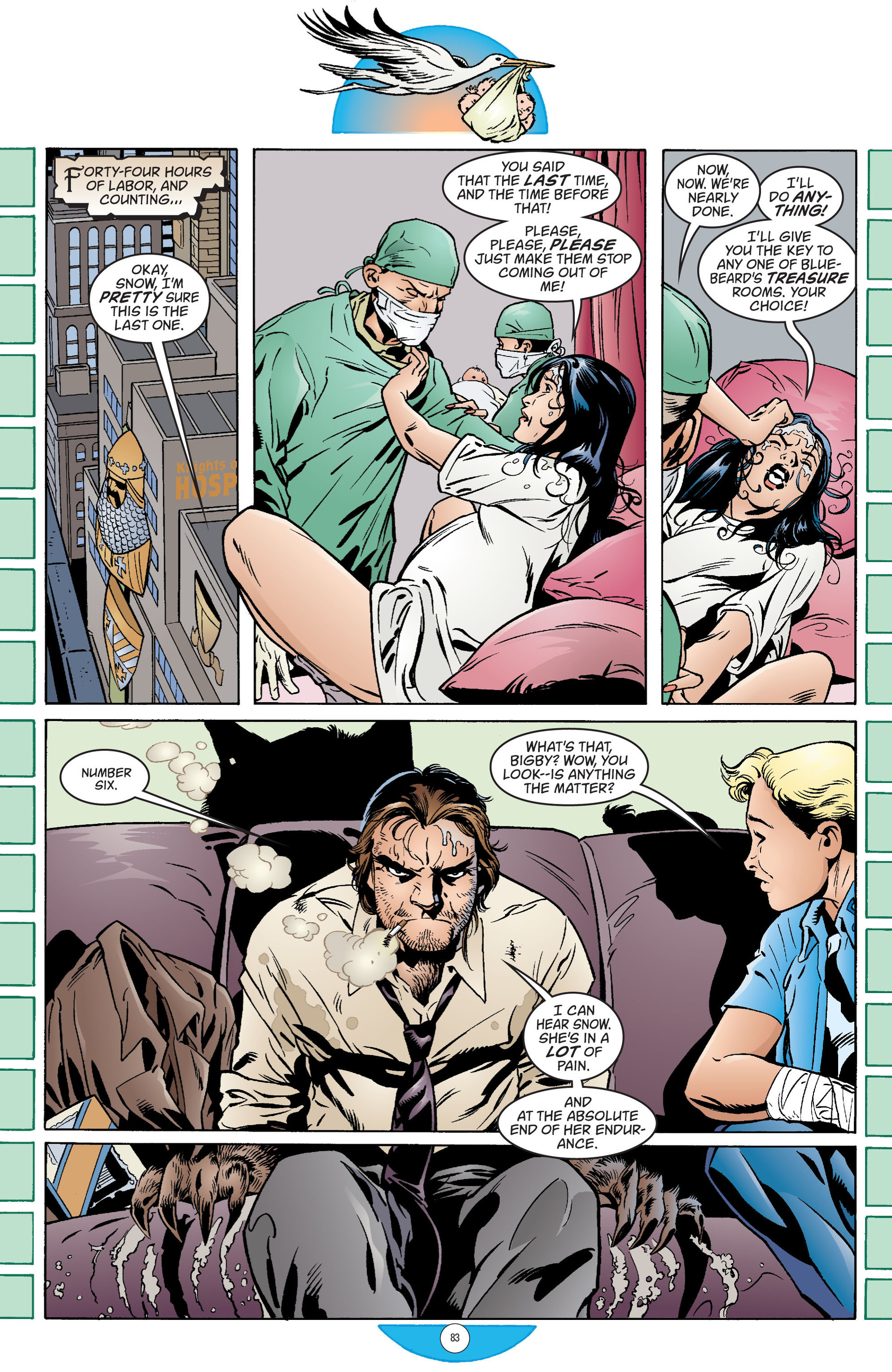 Fables (2002-) issue Vol. 5 - Page 81