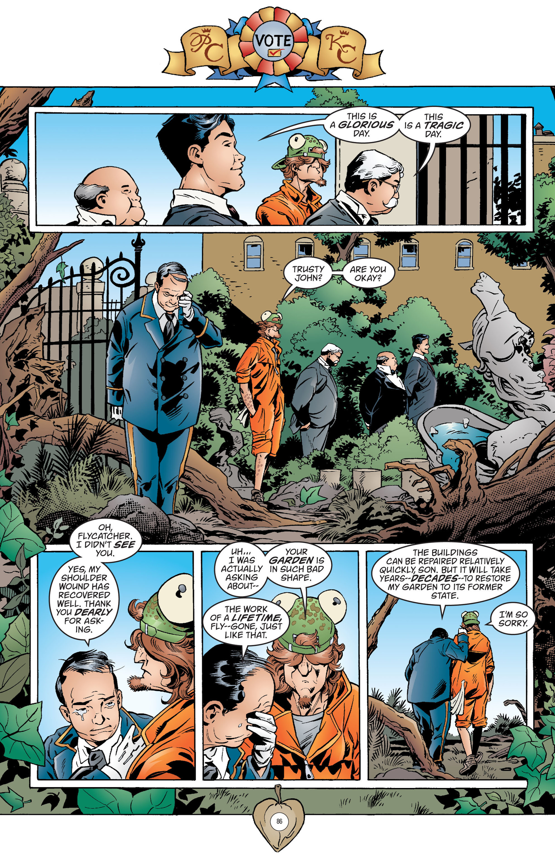 Fables (2002-) issue Vol. 5 - Page 83