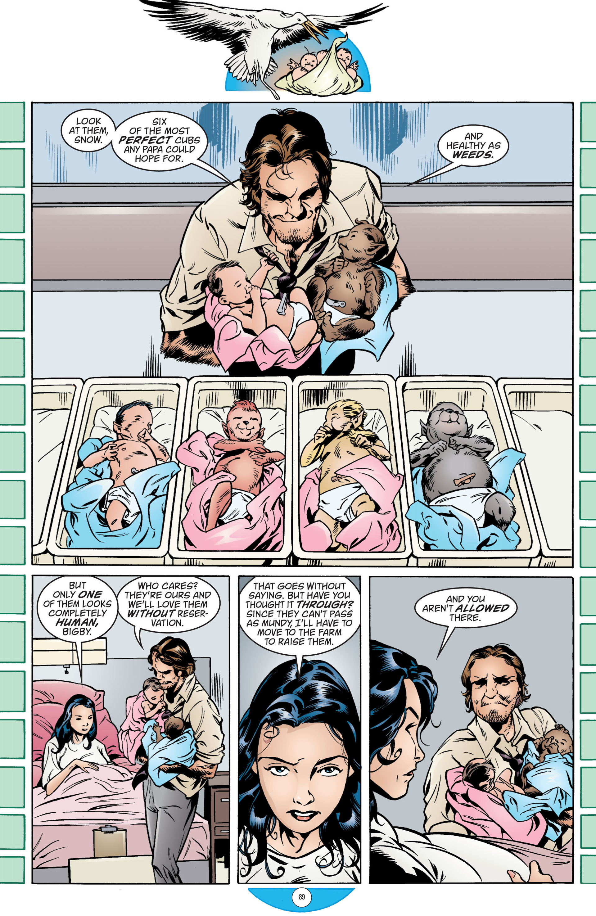 Fables (2002-) issue Vol. 5 - Page 86