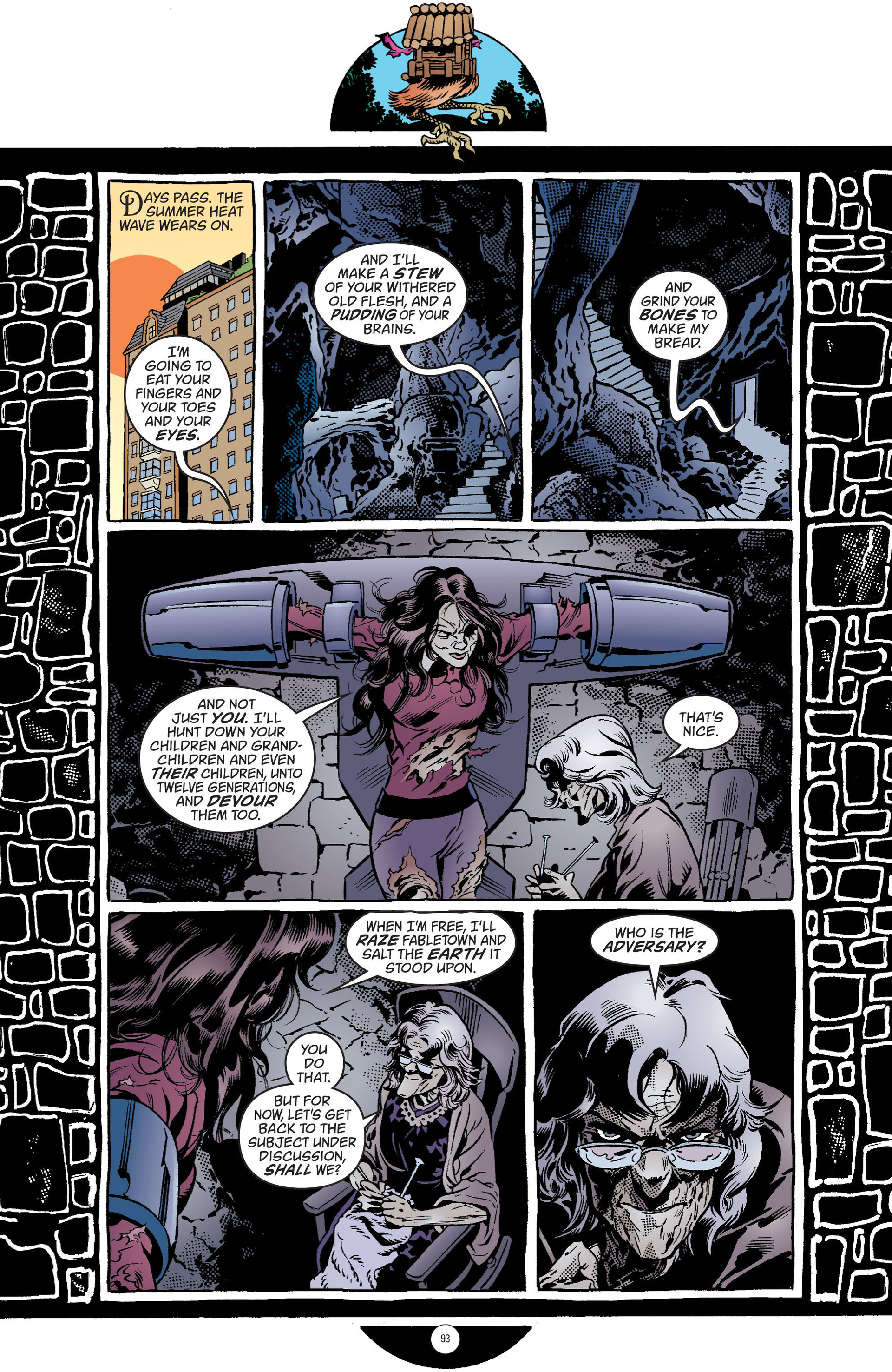 Fables (2002-) issue Vol. 5 - Page 90