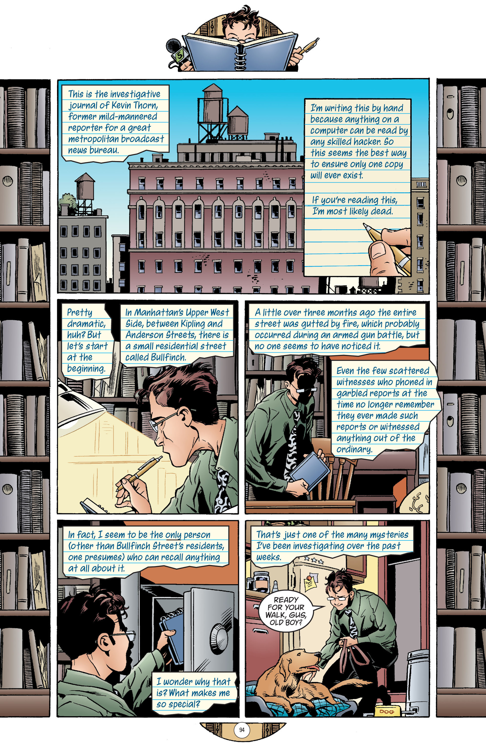 Fables (2002-) issue Vol. 5 - Page 91