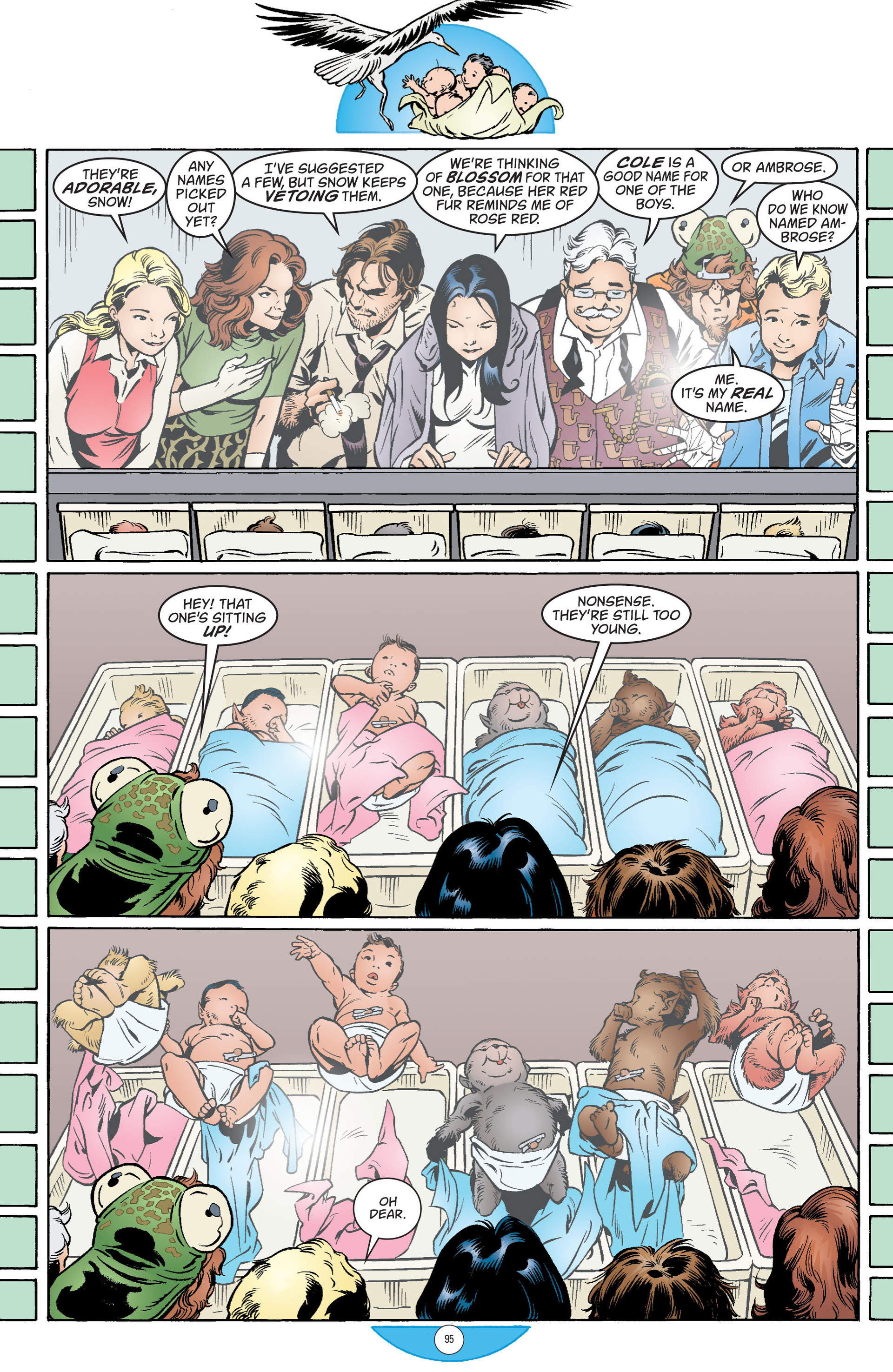 Fables (2002-) issue Vol. 5 - Page 92