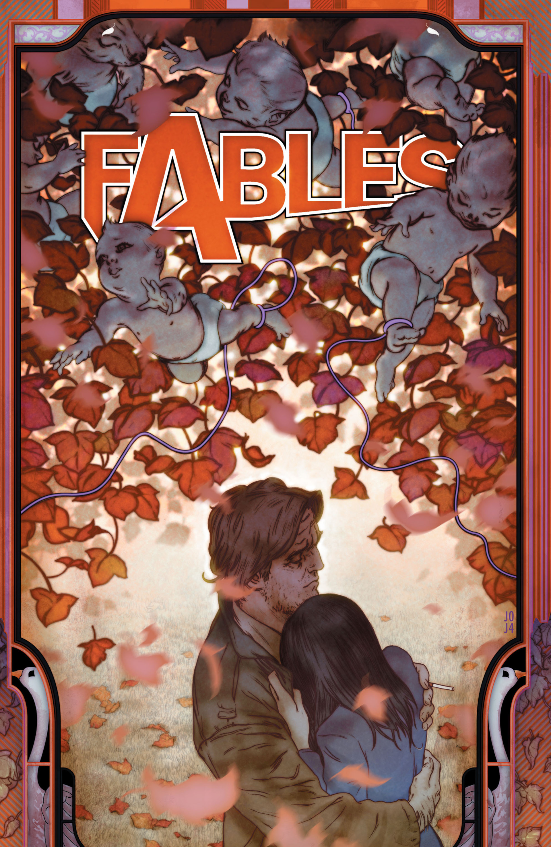 Fables (2002-) issue Vol. 5 - Page 94