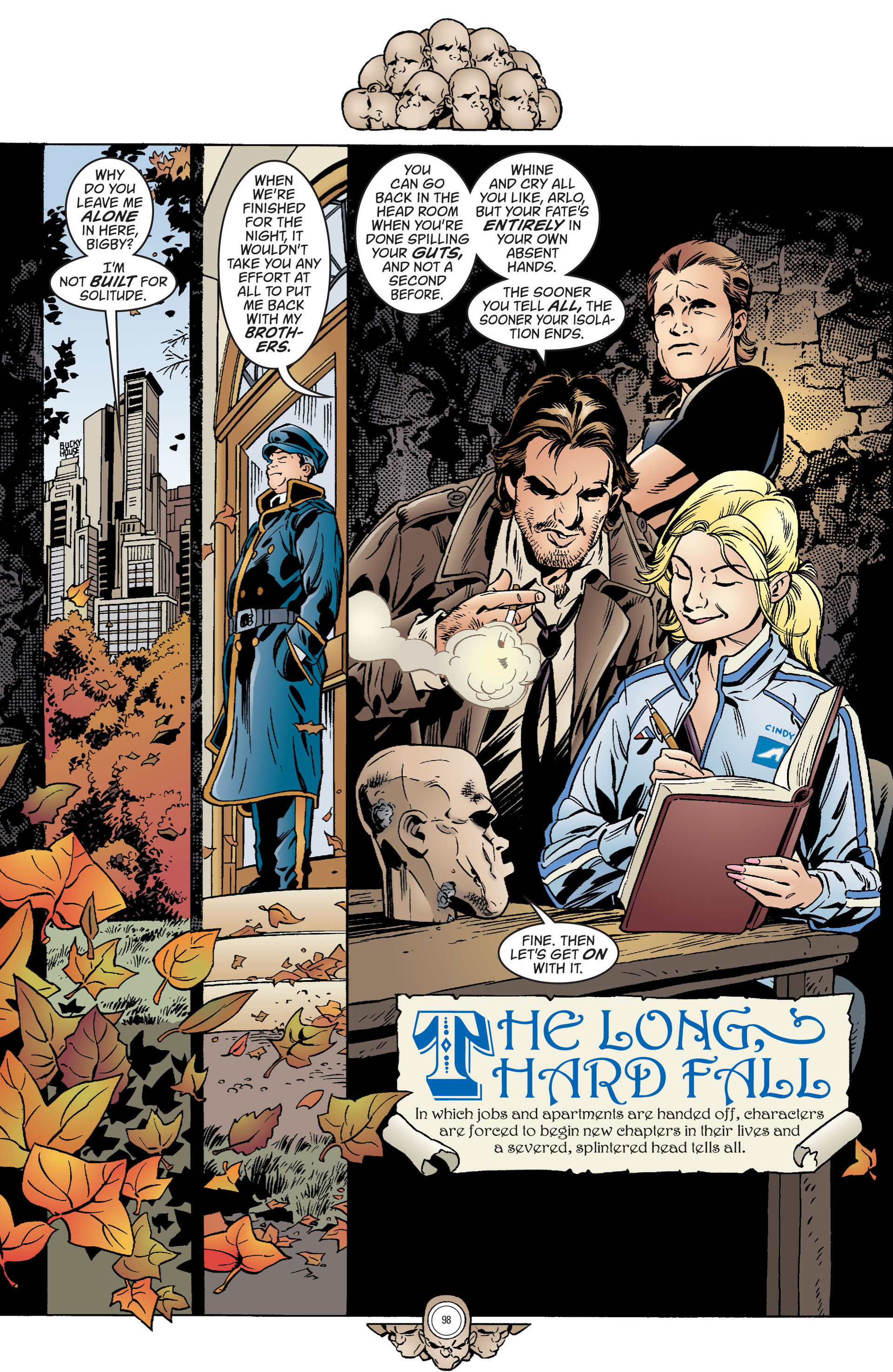 Fables (2002-) issue Vol. 5 - Page 95