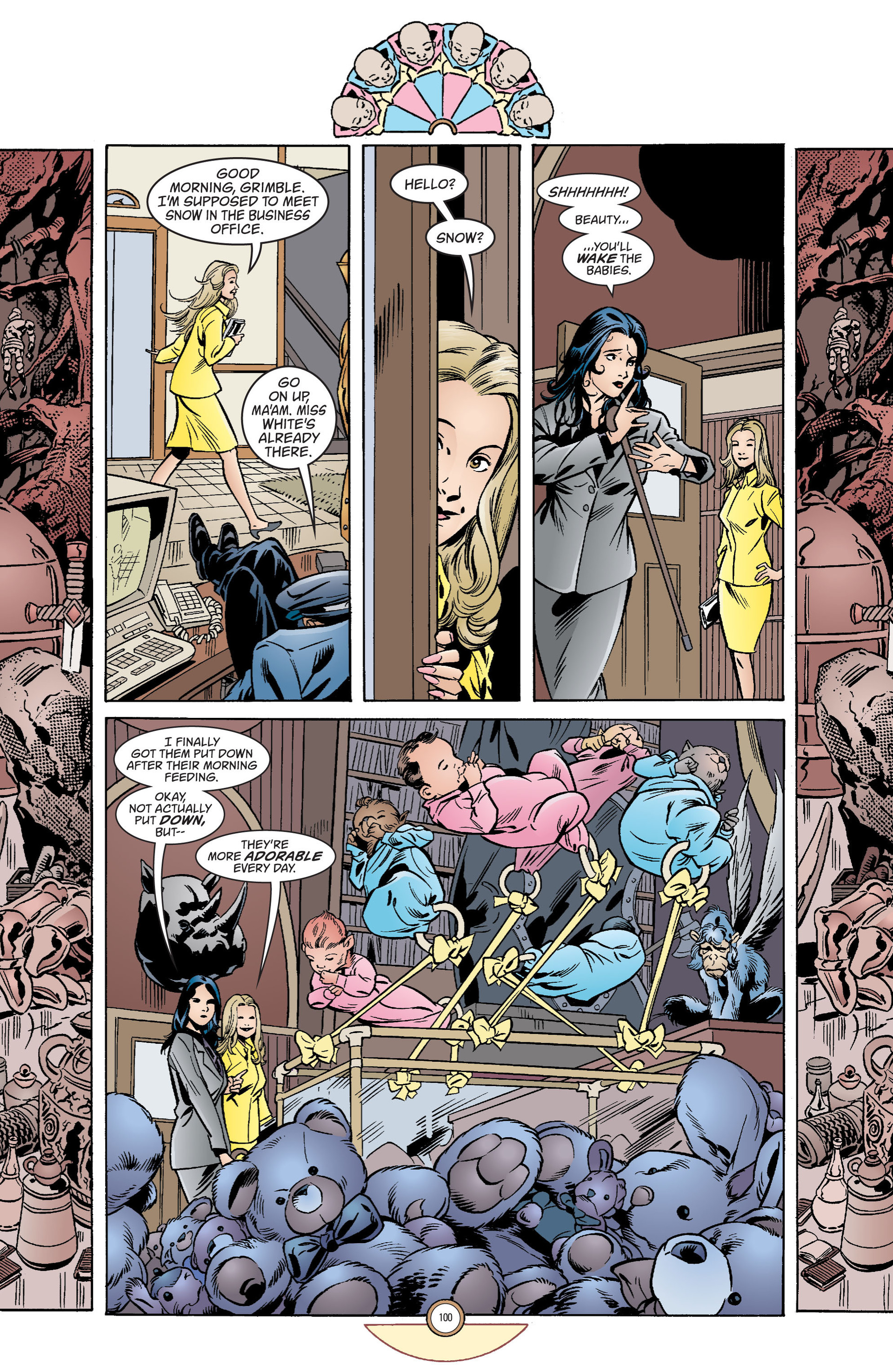 Fables (2002-) issue Vol. 5 - Page 97