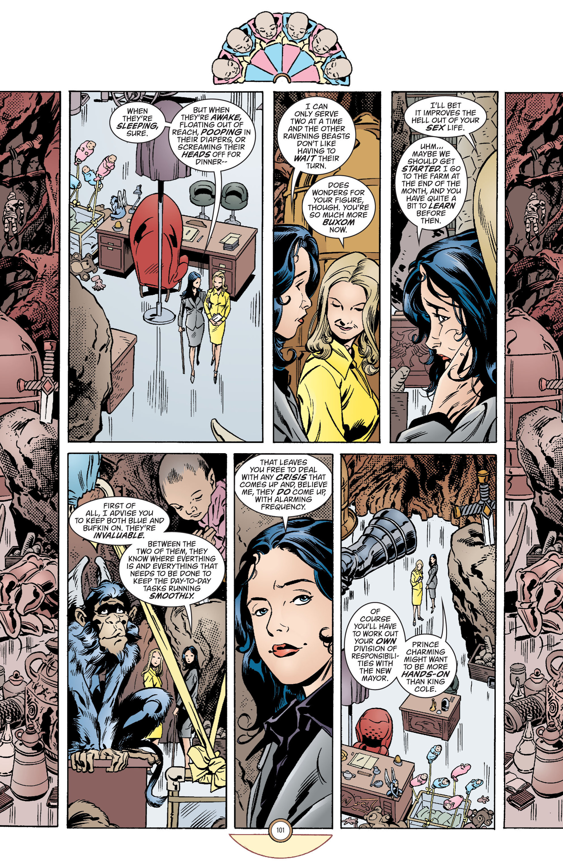 Fables (2002-) issue Vol. 5 - Page 98