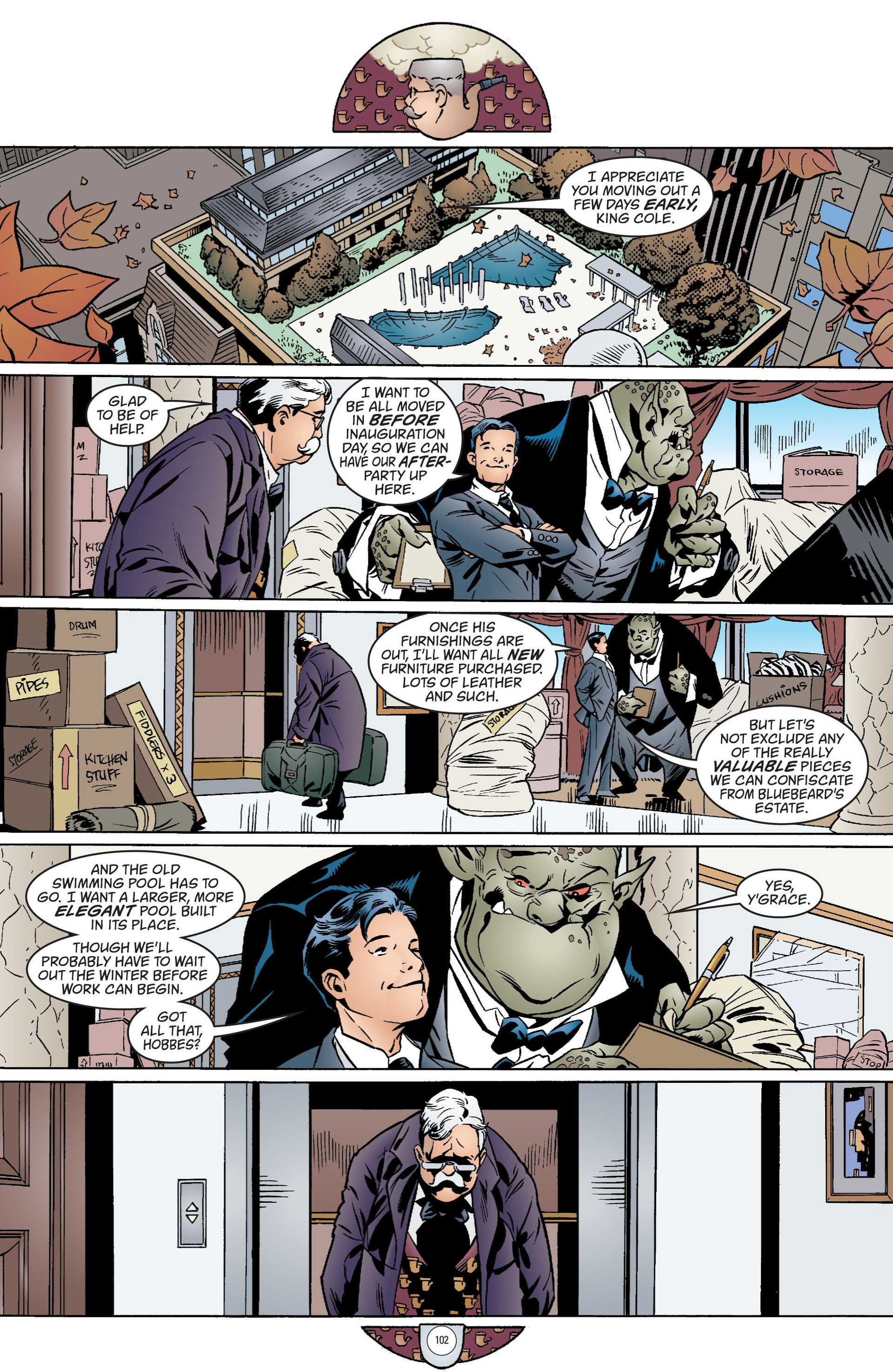 Fables (2002-) issue Vol. 5 - Page 99