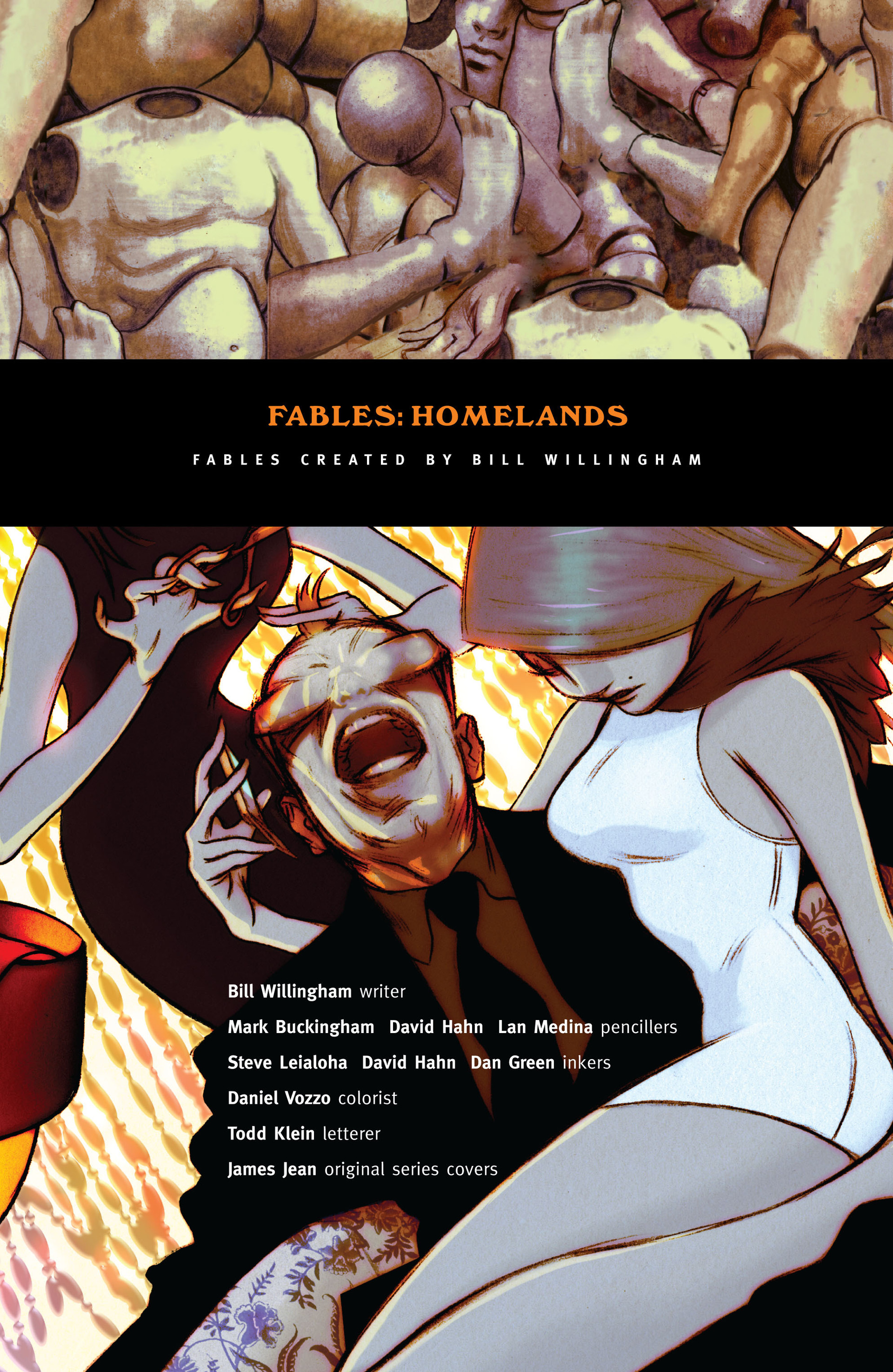 Fables (2002-): Chapter 6 - Page 2